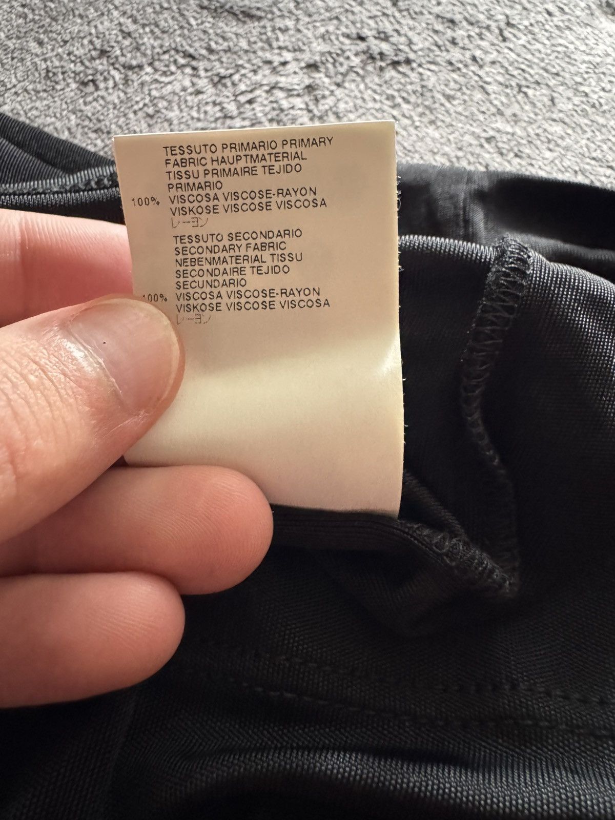 Just Cavalli × Roberto Cavalli Just cavalli new skirt elegant black Size XS / US 0-2 / IT 36-38 - 15 Thumbnail
