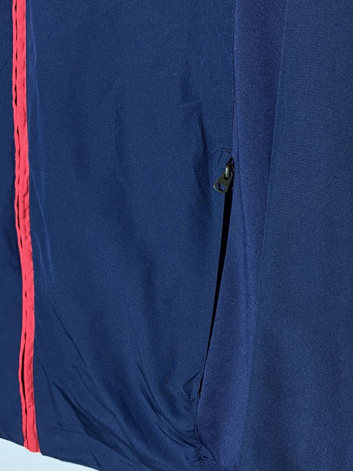 Nike 🔥 00s NIKE ARSENAL DRILL FLY EMIRATES JACKET SOCCER VIBES Size US S / EU 44-46 / 1 - 13 Thumbnail
