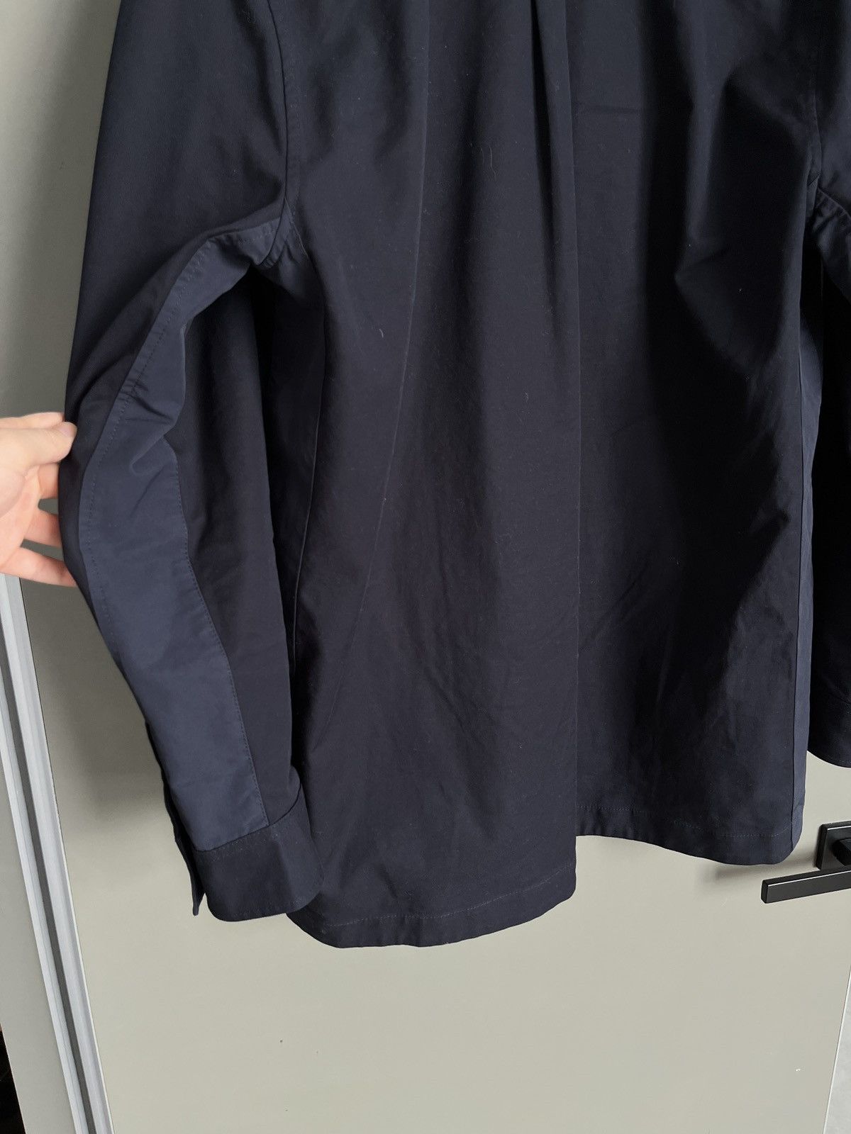 Cos COS Relaxed Heavy Thick Shirt Size US L / EU 52-54 / 3 - 11 Thumbnail
