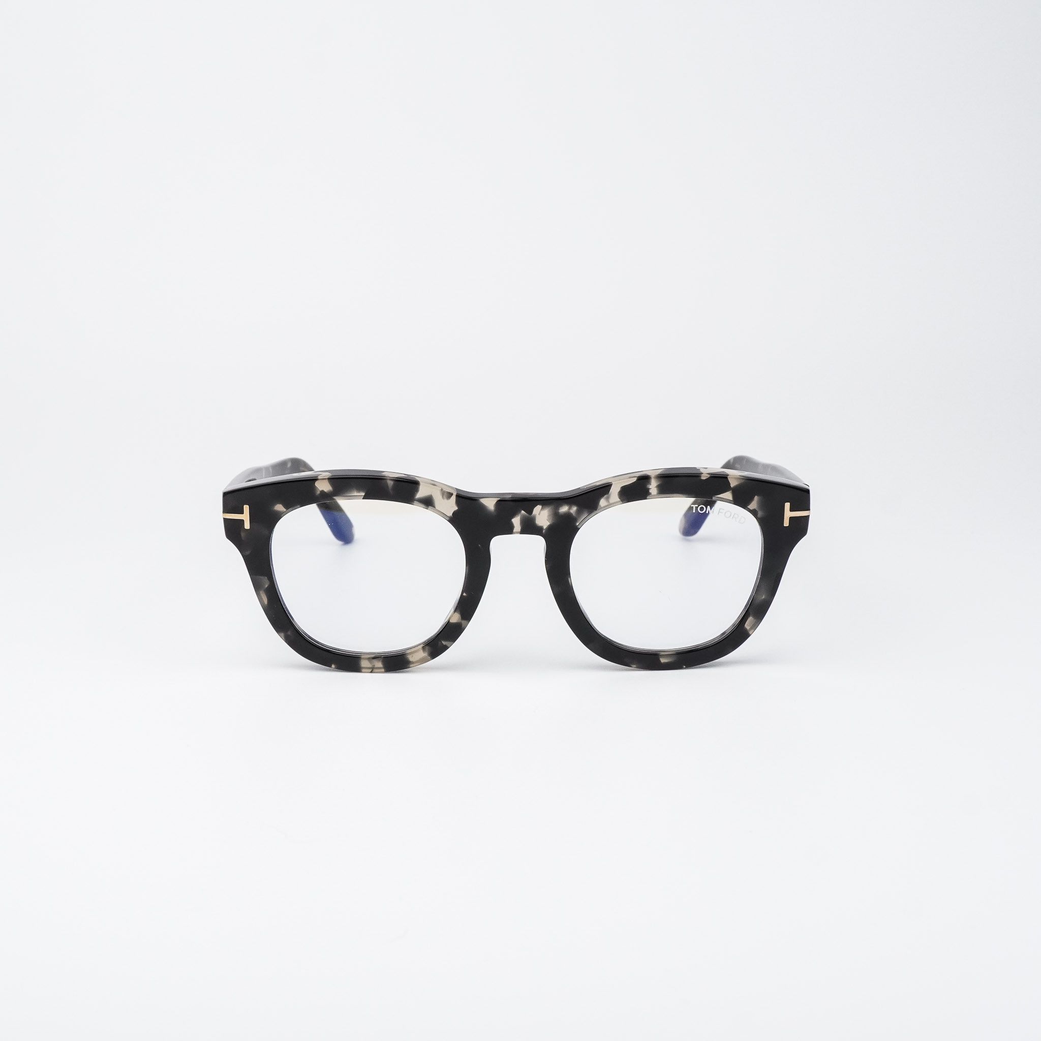 Tom Ford Tom Ford Men Eyeglasses Square FT5873-B 005 NEW AUTHENTIC Size ONE SIZE - 3 Thumbnail