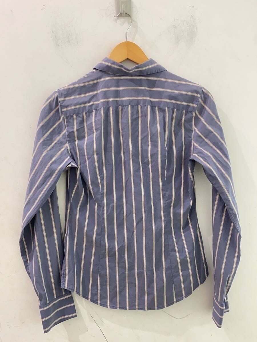 Vintage Striped Button Shirt Blouse Size S / US 4 / IT 40 - 2 Thumbnail