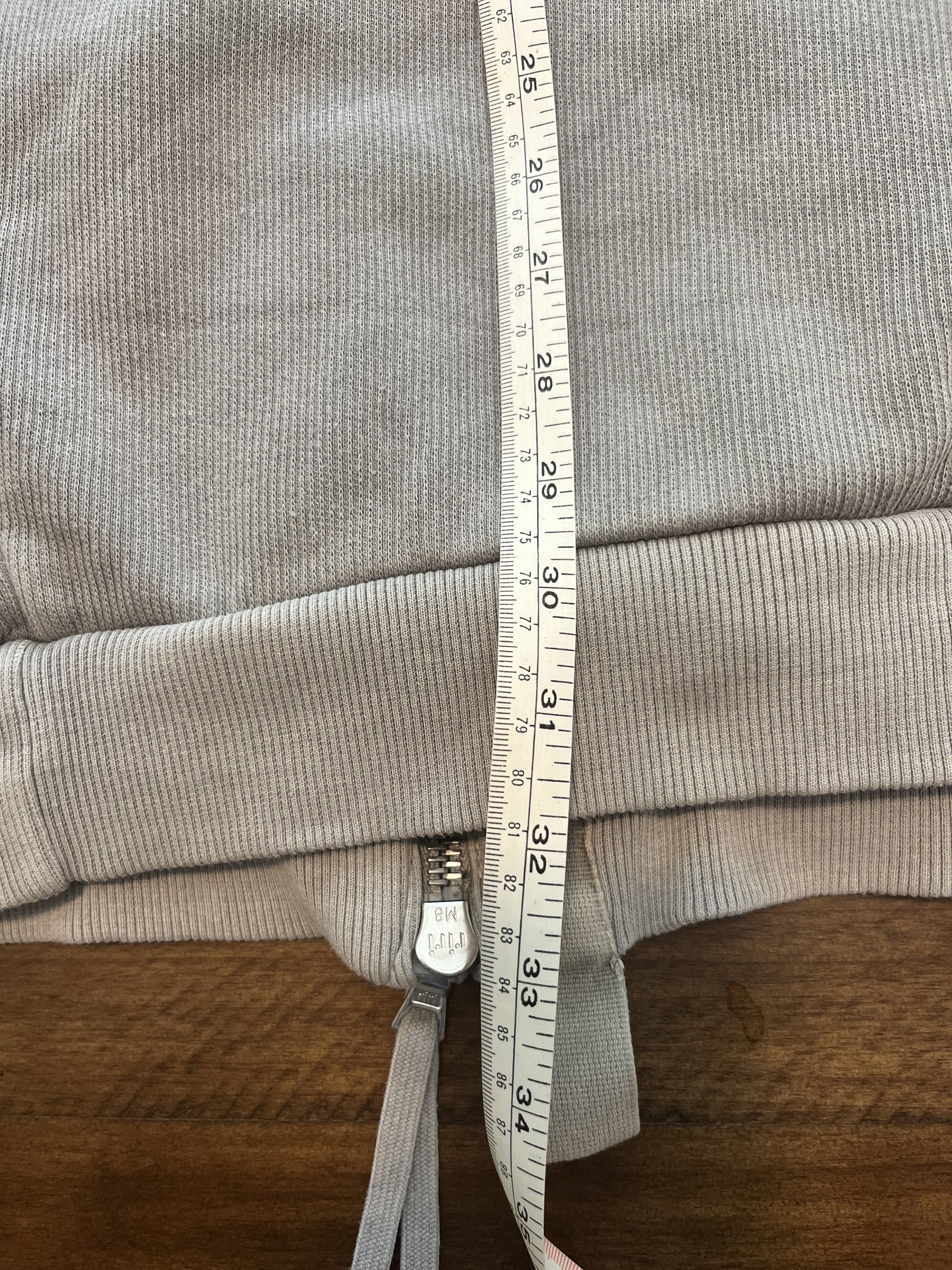Boris Bidjan Saberi Zipper 1 Size US XXL / EU 58 / 5 - 22 Thumbnail