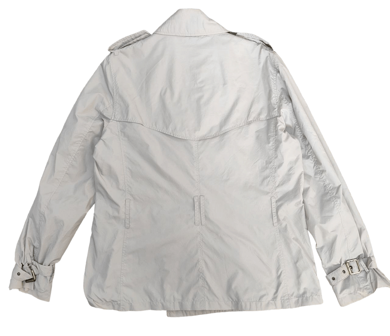 Burberry Burberry London Nylon Jacket Size US M / EU 48-50 / 2 - 3 Thumbnail