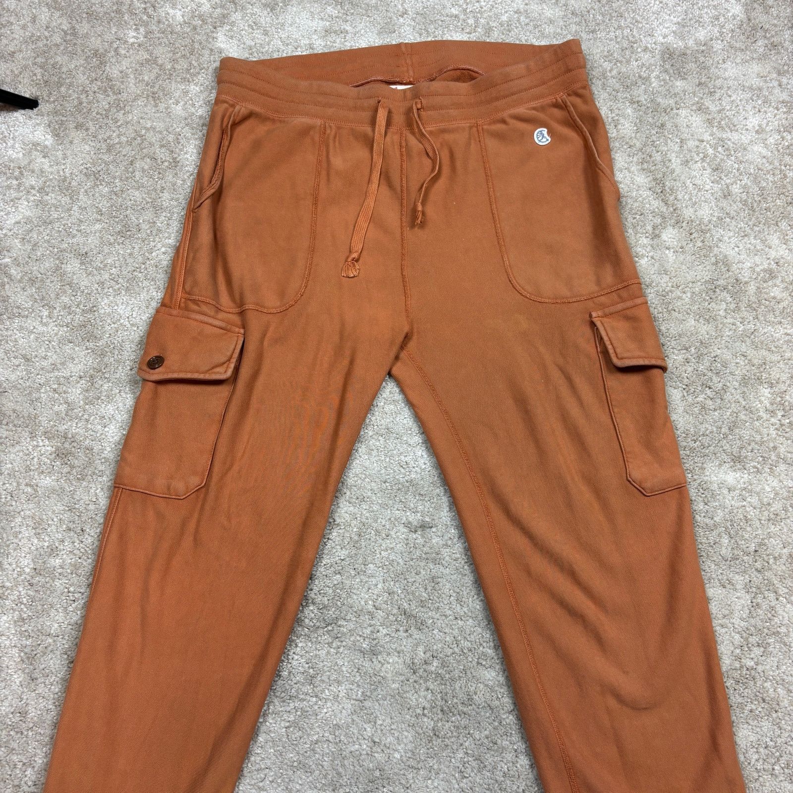 Todd Snyder Todd Snyder Champion Cargo Utility Sweatpants Men's XL Size US 36 / EU 52 - 2 Thumbnail