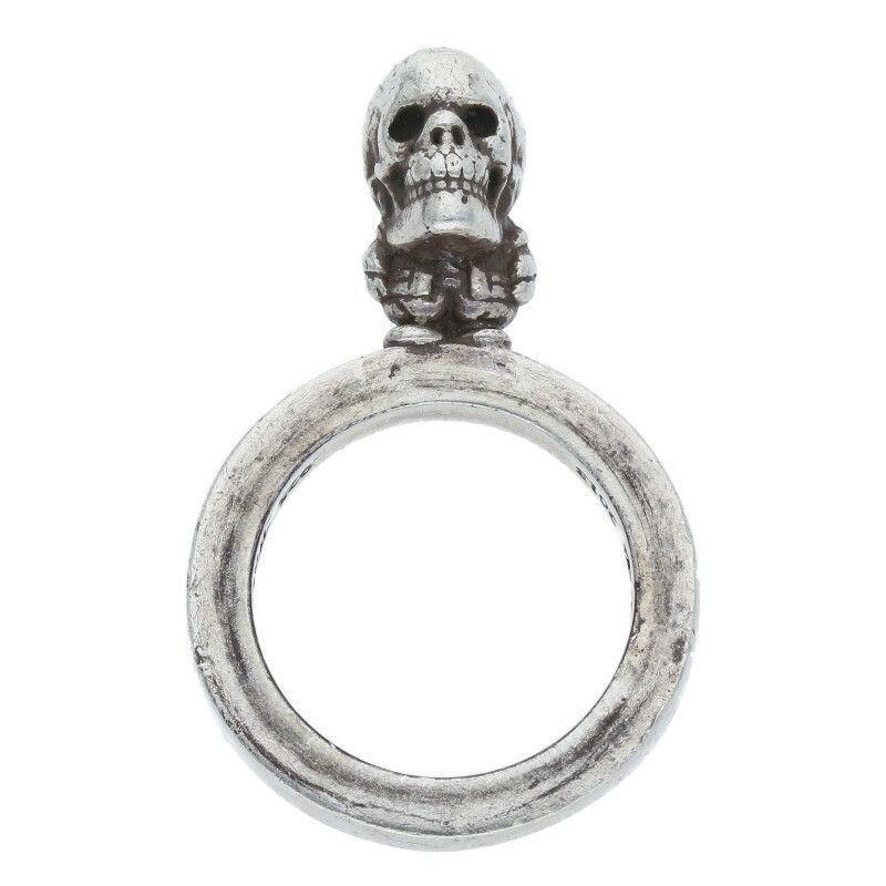 Chrome Hearts Chrome Hearts Foti Harris Teeter / Crossball