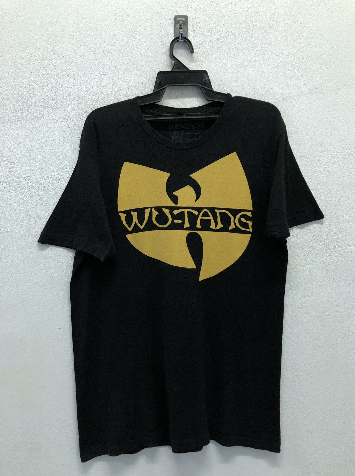 Wu-Tang Clan Vintage Hip Hop Group Wu-Tang Clan T-Shirt Size US L / EU 52-54 / 3 - 1 Thumbnail