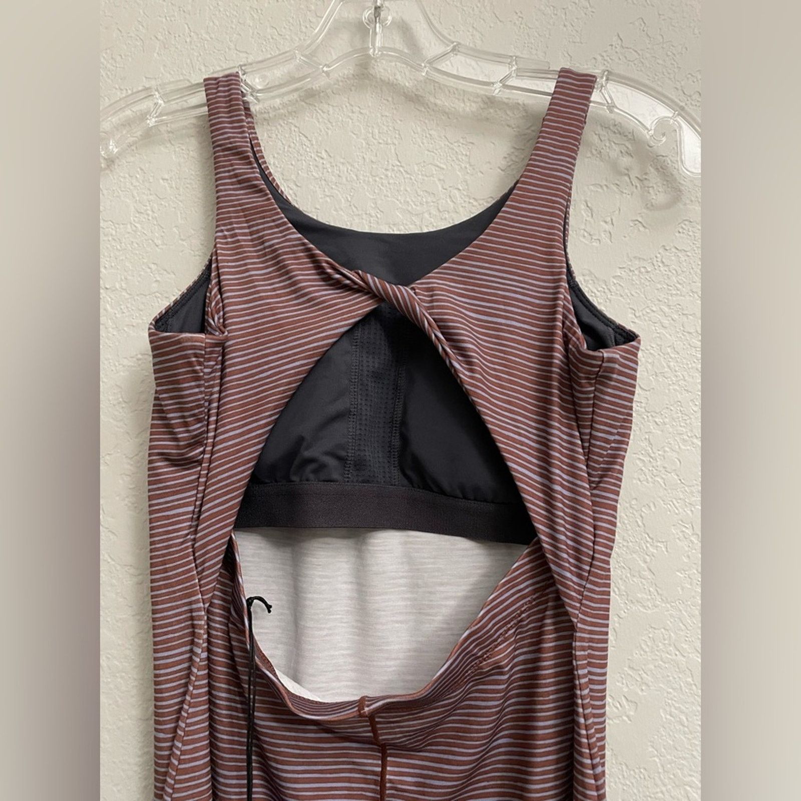 Prana PRANA Skypath Dress in Terra Tradewinds - Size XS Size XS / US 0-2 / IT 36-38 - 5 Thumbnail