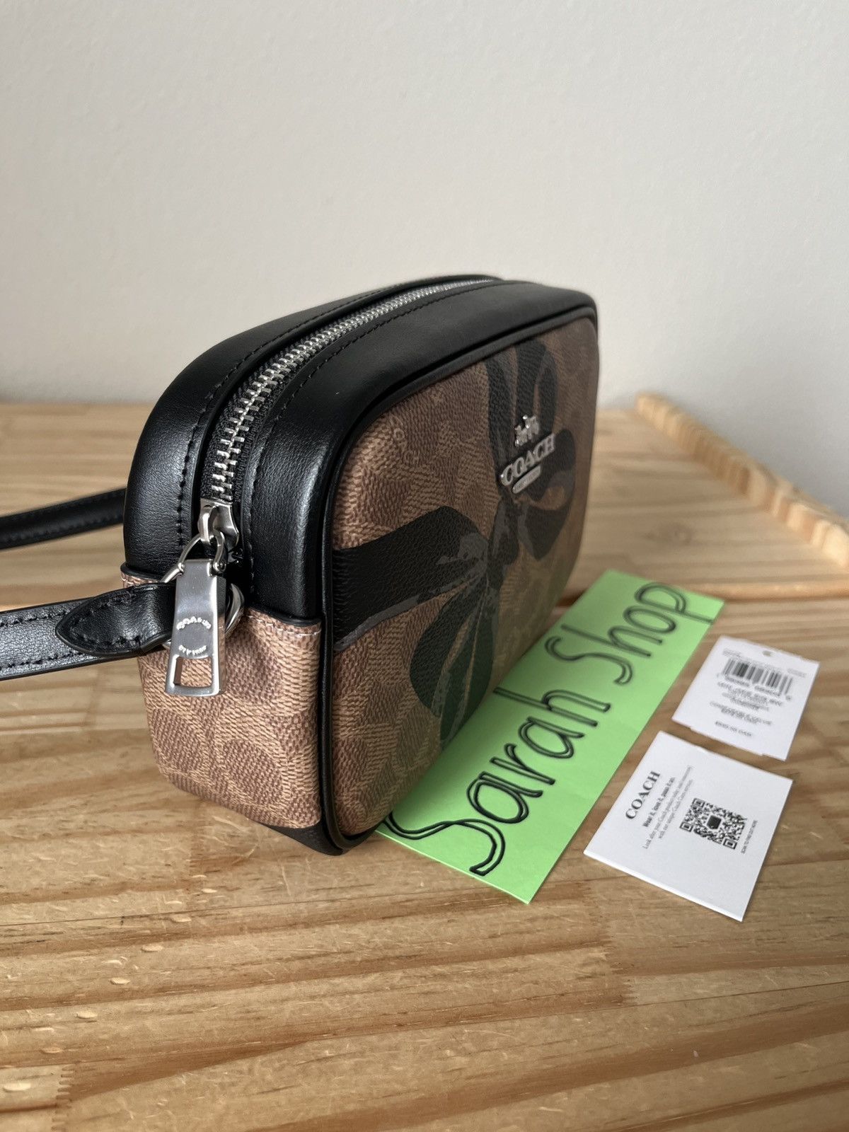 Coach Coach purse Size ONE SIZE - 5 Thumbnail