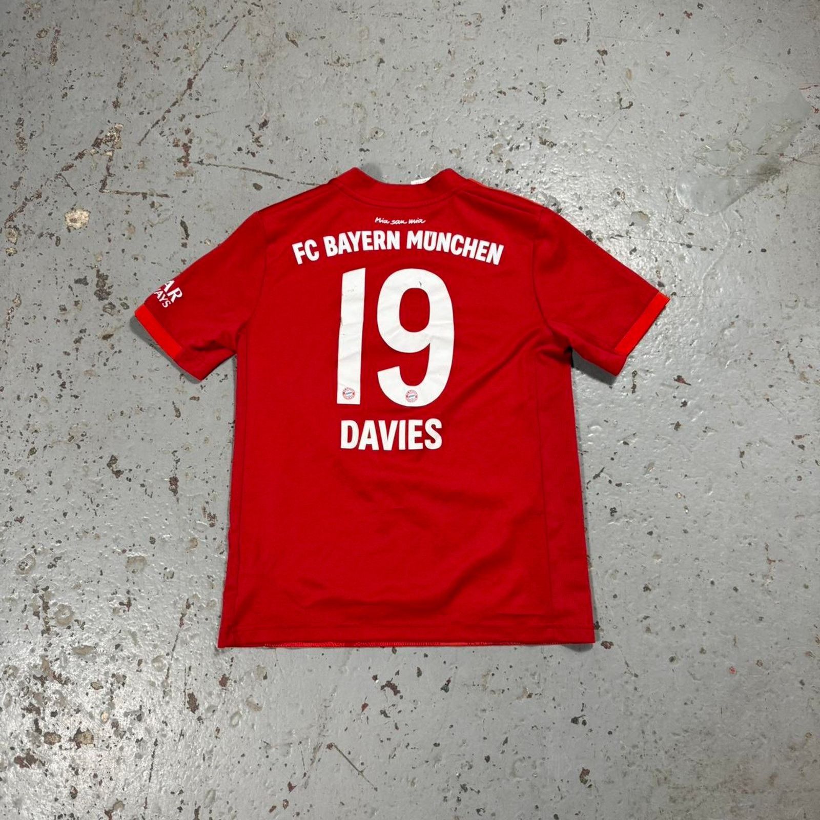 Adidas Bayern munich 2019]away jersey Size M / US 6-8 / IT 42-44 - 5 Thumbnail