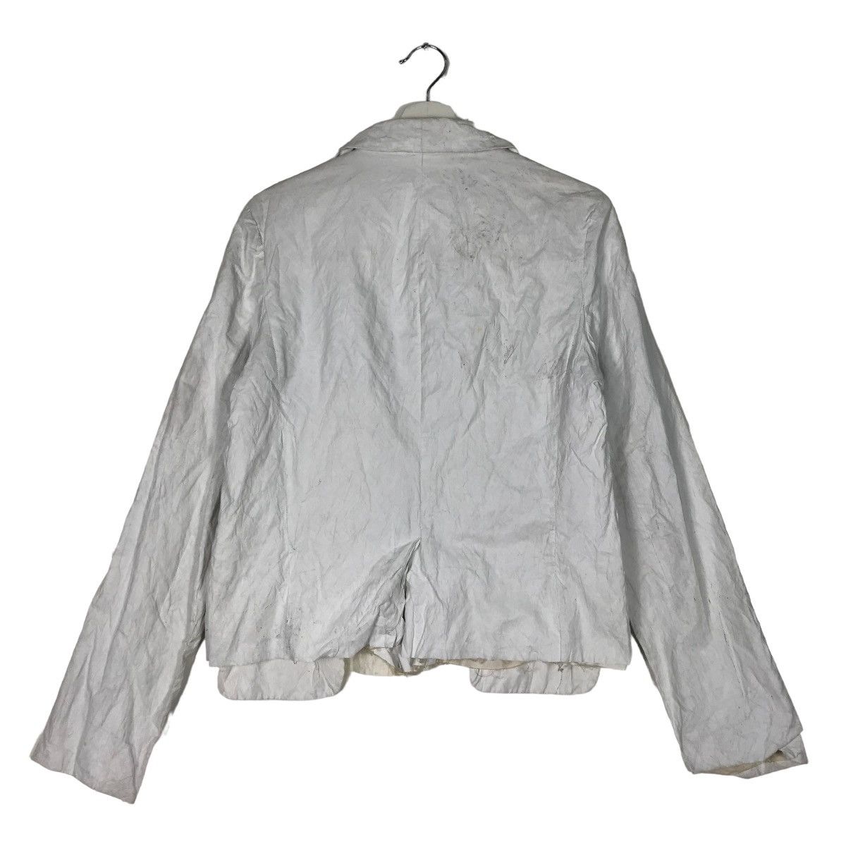 ANREALAGE 🔥 ANREALAGE TAILORED BLAZER JACKET Size US S / EU 44-46 / 1 - 2 Thumbnail