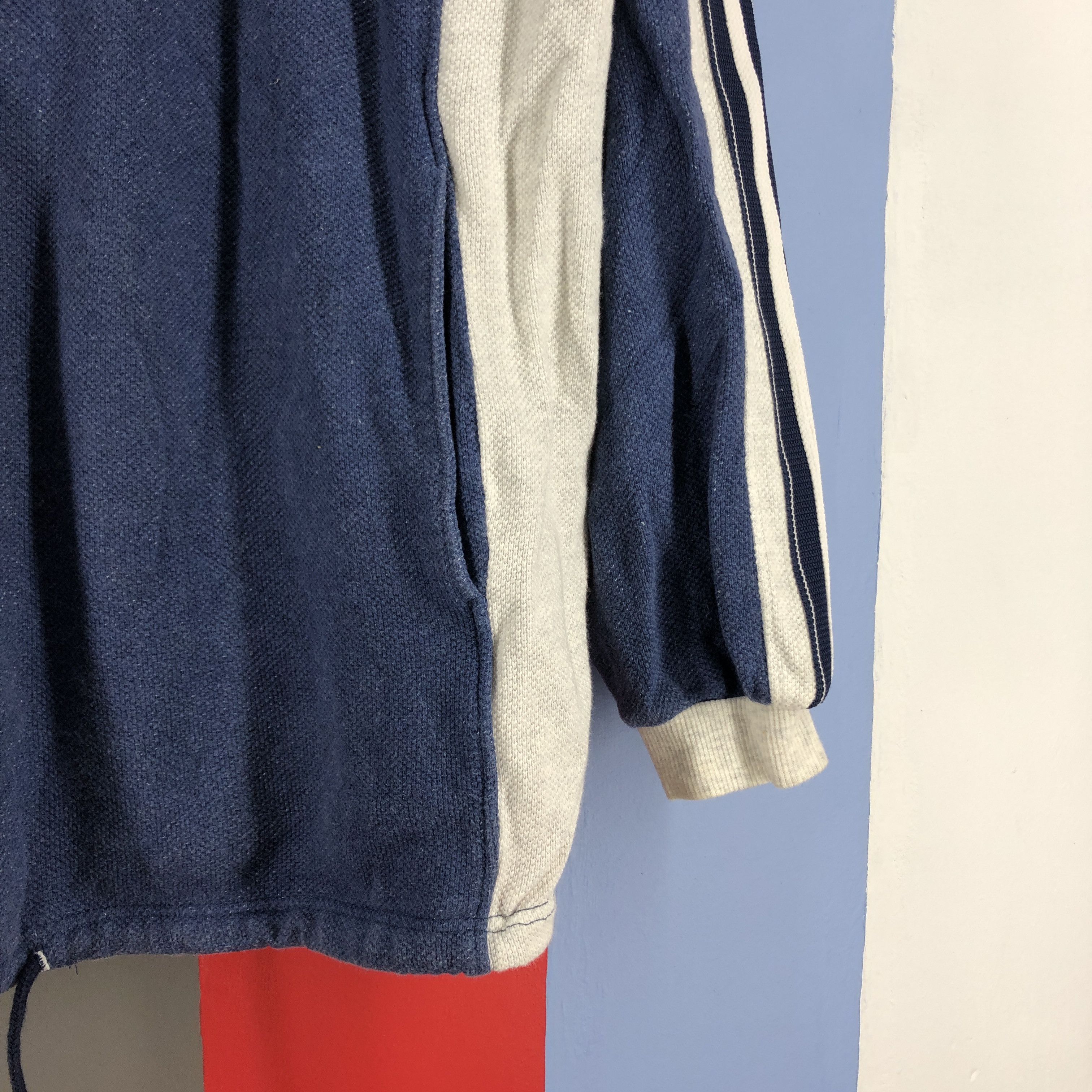 Champion CHAMPION PRODUCTS Turtle Neck Zipper Sweatshirt #0808/Z Size US L / EU 52-54 / 3 - 5 Thumbnail