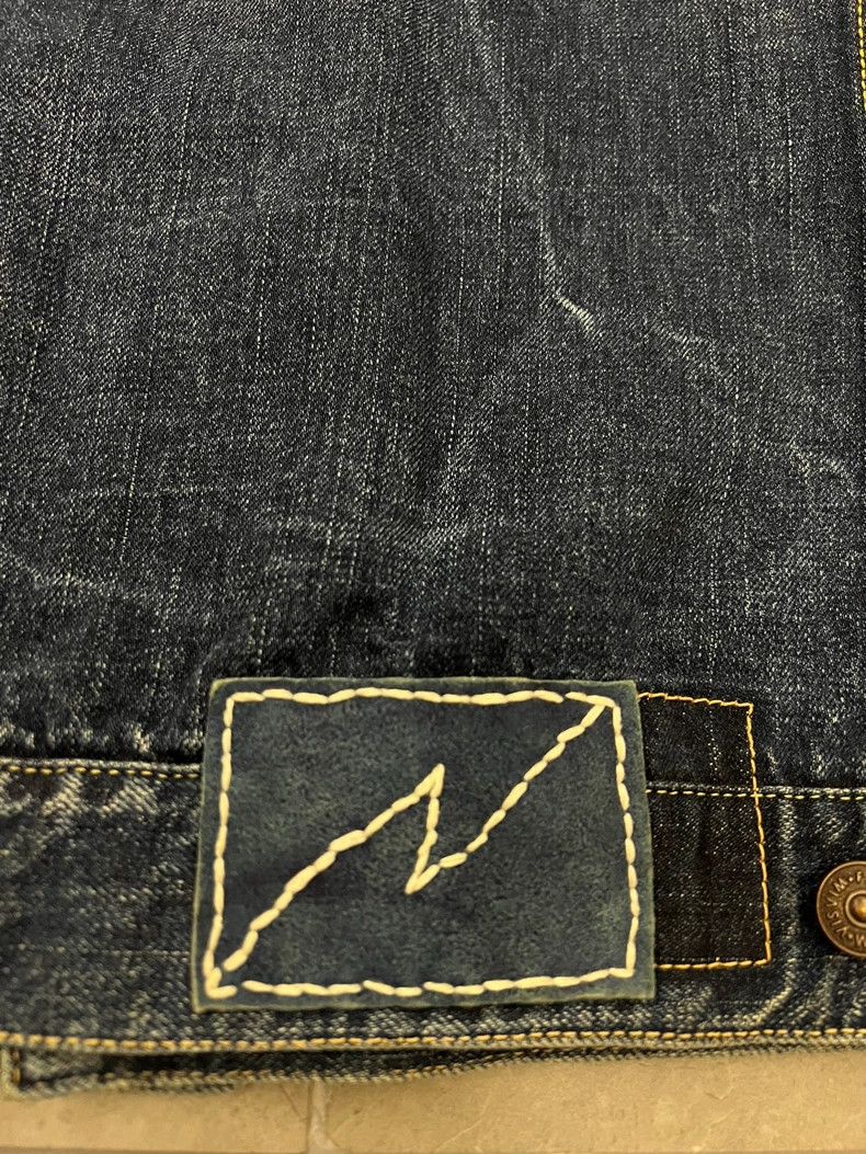 Visvim Visvim15SS ICT DRY1 DMGD jacket 2504-Nextarrow Size US M / EU 48-50 / 2 - 4 Thumbnail