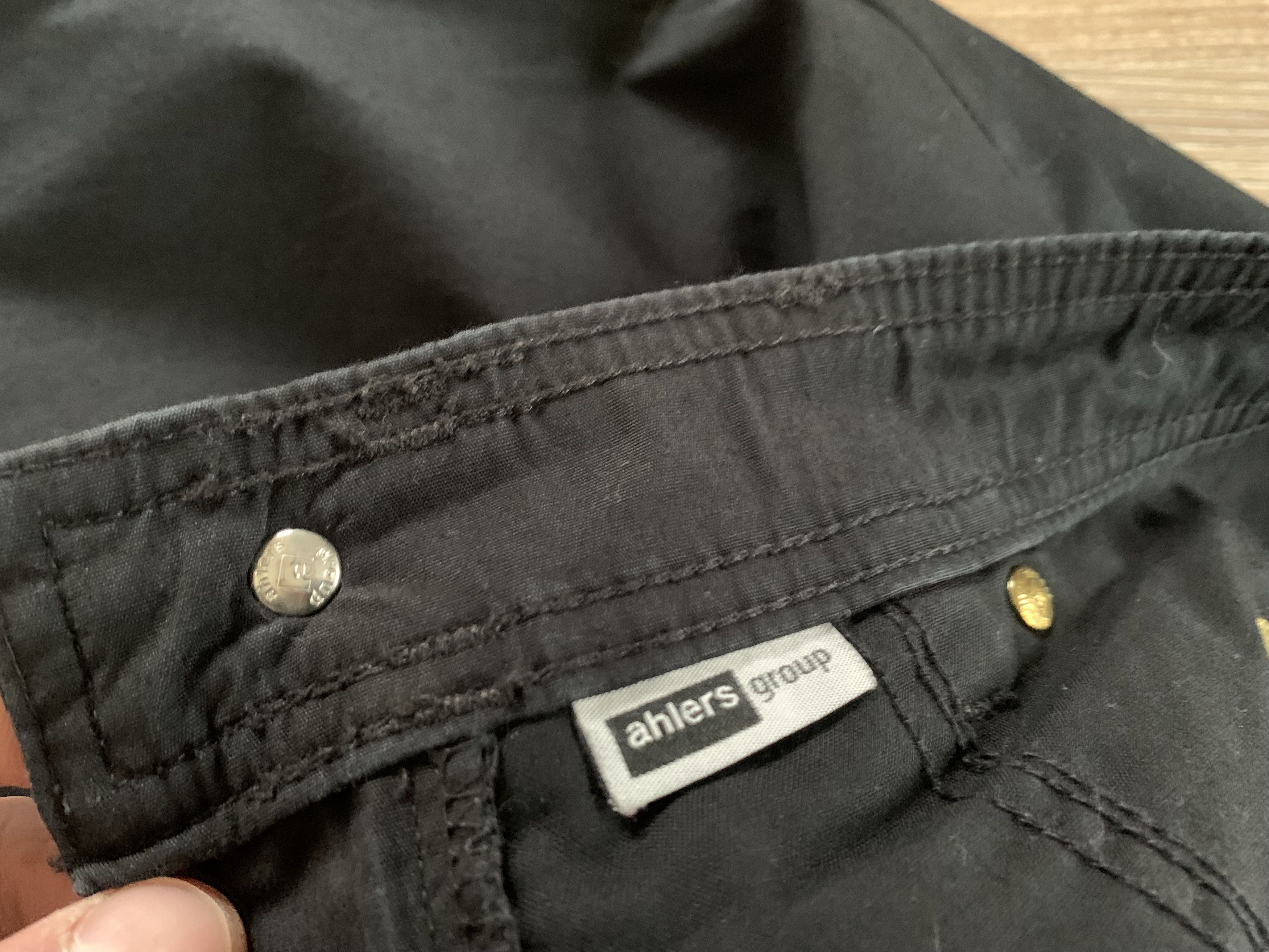 Designer × Pierre Cardin Pierre Cardin Cotton Stretch Light Casual Trousers Pants Size US 32 / EU 48 - 9 Thumbnail