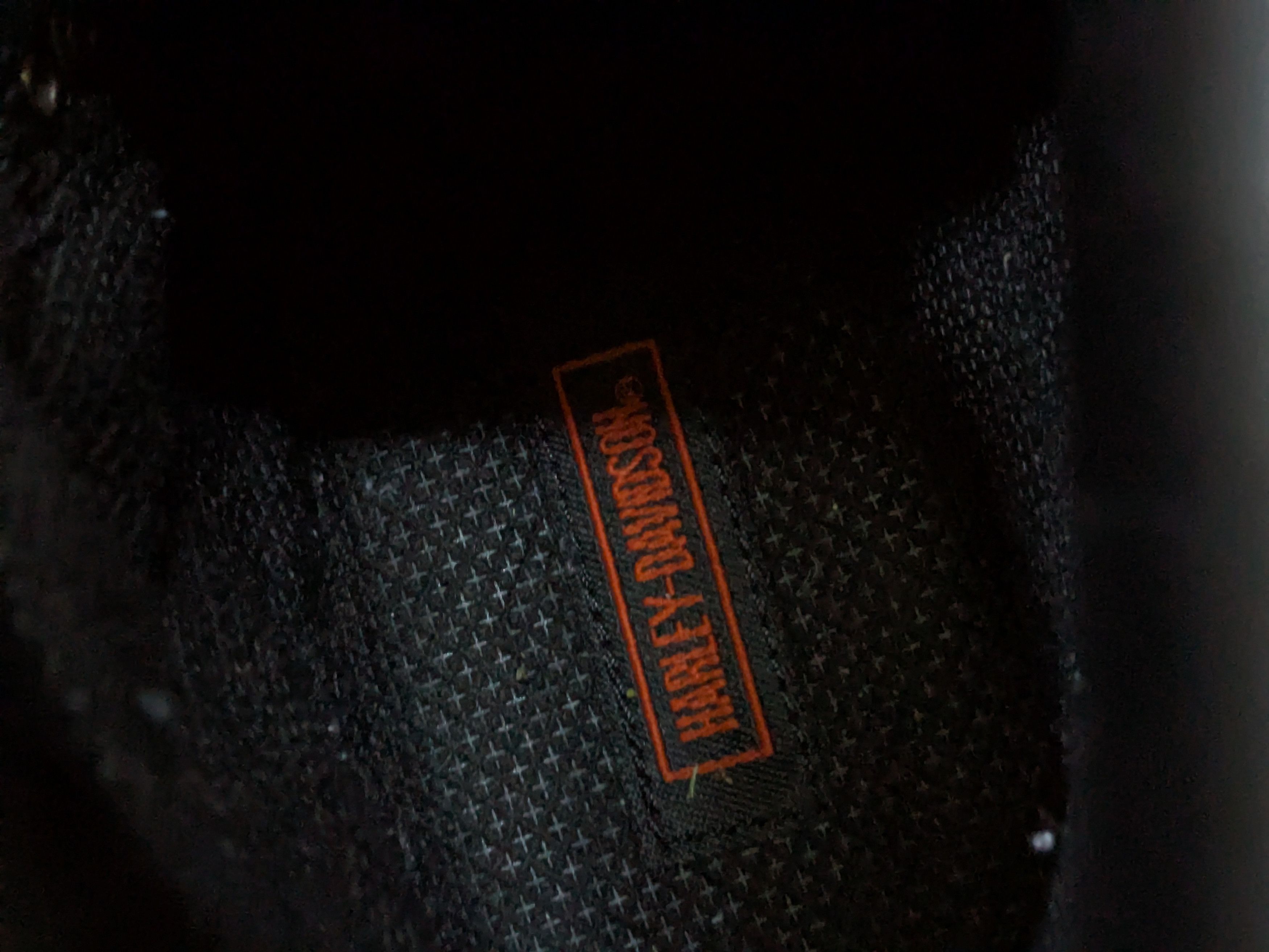 Genuine Leather Harley Davidson Biker Boots Size 10 Leather Black Biker Size US 10 / EU 43 - 7 Thumbnail