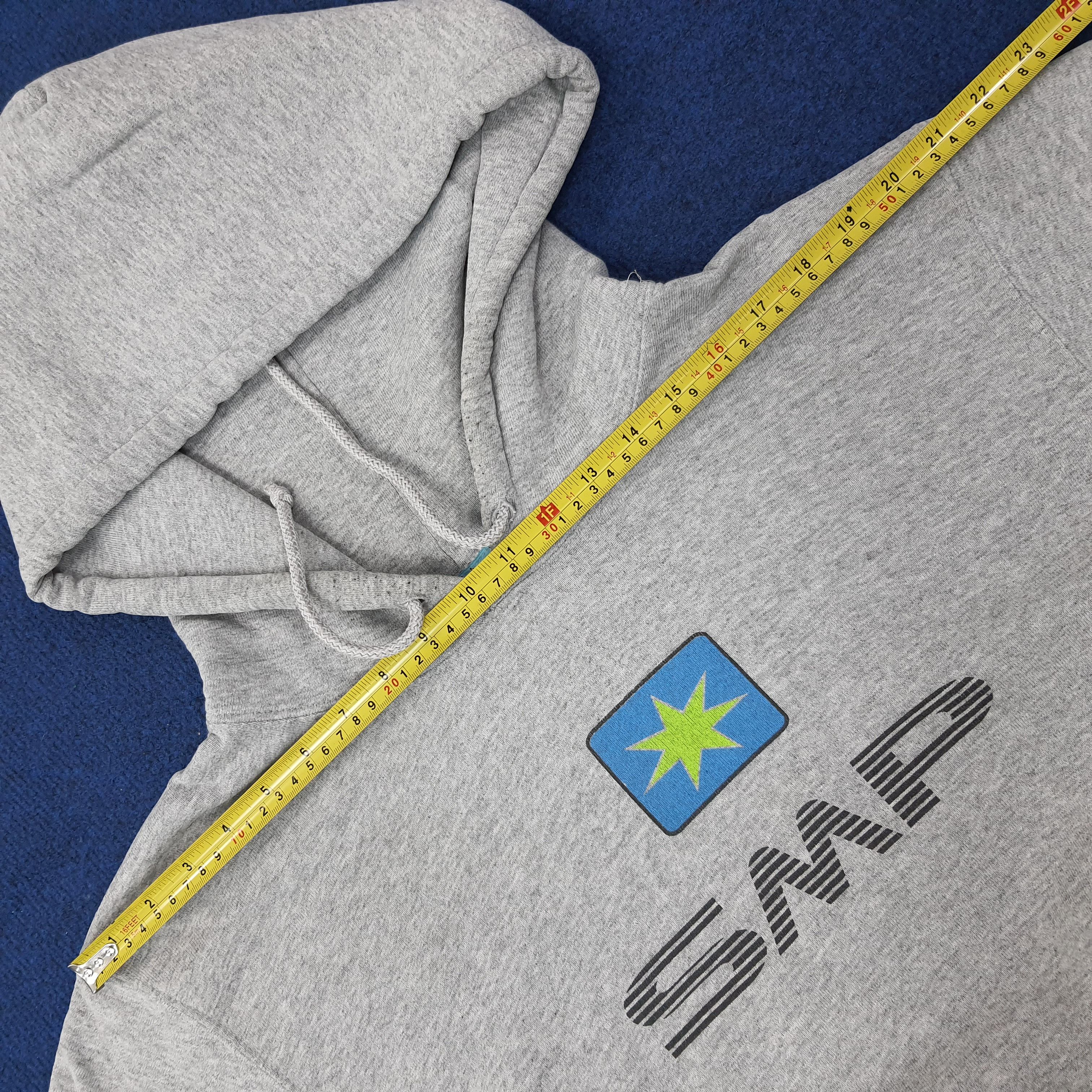 Welcome Skateboards Vintage SMP Skateboards Sweatshirt Hoodie C250N14 Size US M / EU 48-50 / 2 - 6 Thumbnail