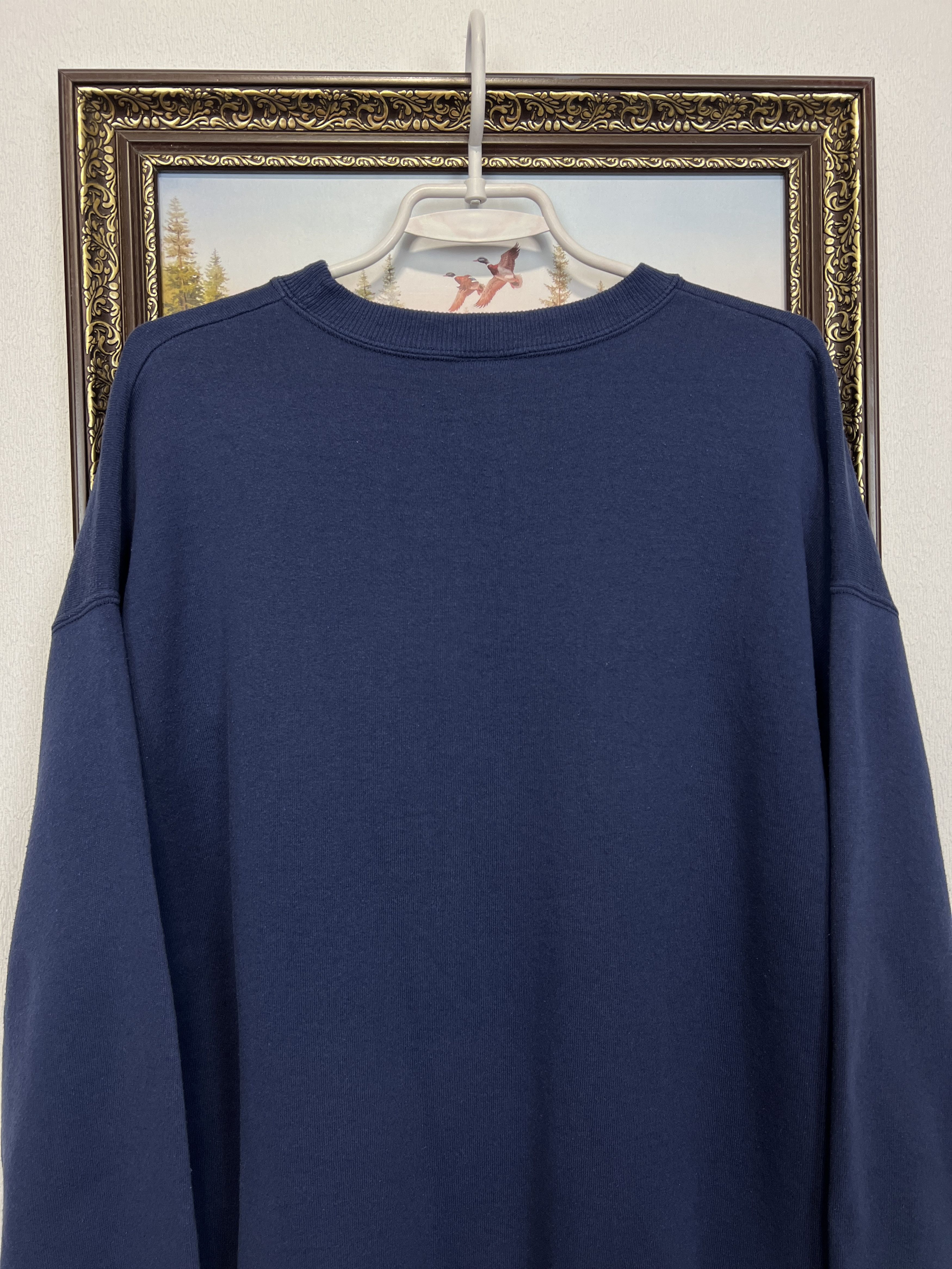 Vintage Vintage 90's Auburn Tigers Sweatshirt College NCAA Crewneck Size US XL / EU 56 / 4 - 9 Thumbnail