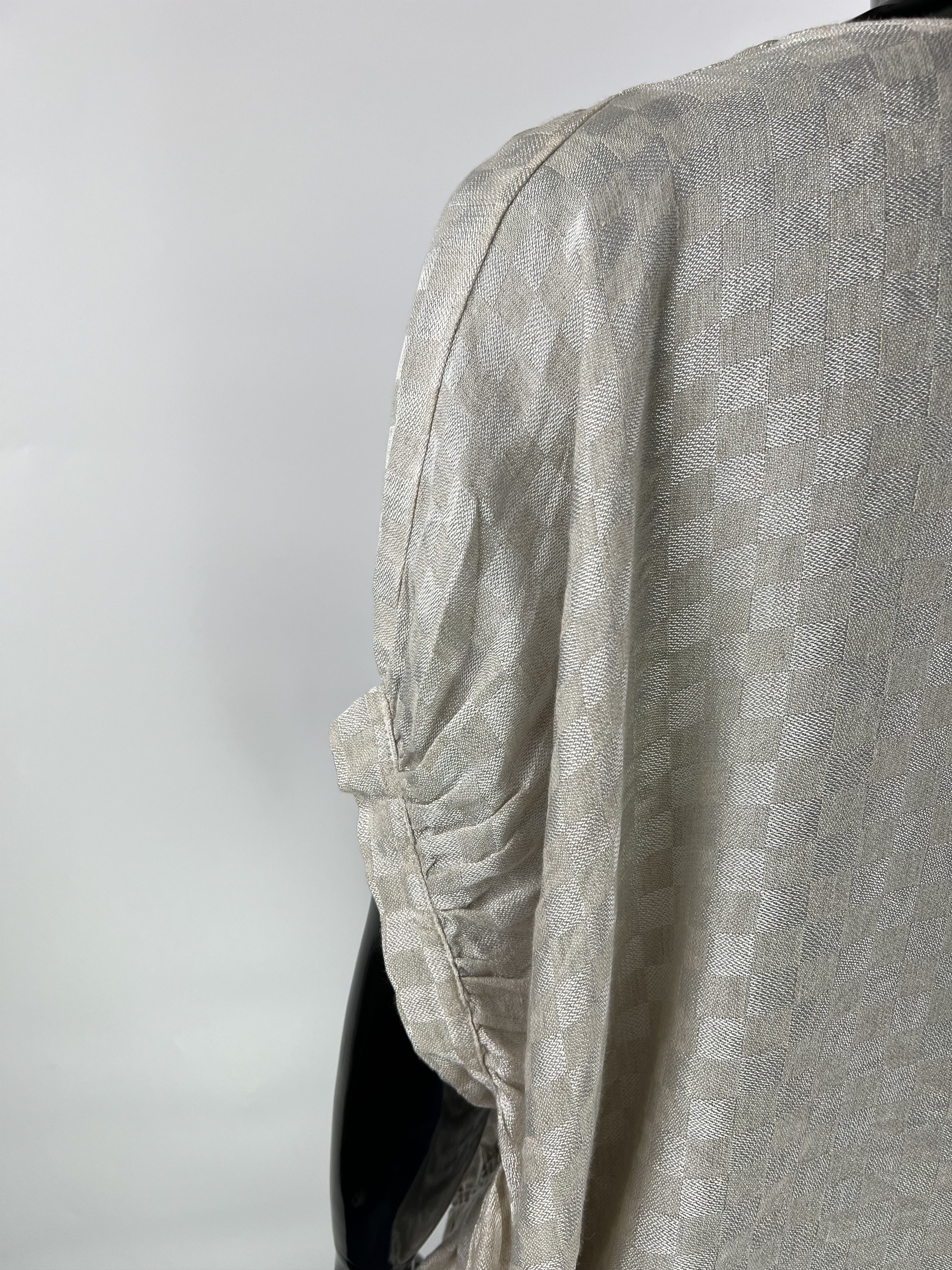Designer La Bottega Di Brunella Linen Top Blouse One Size Size ONE SIZE - 6 Thumbnail