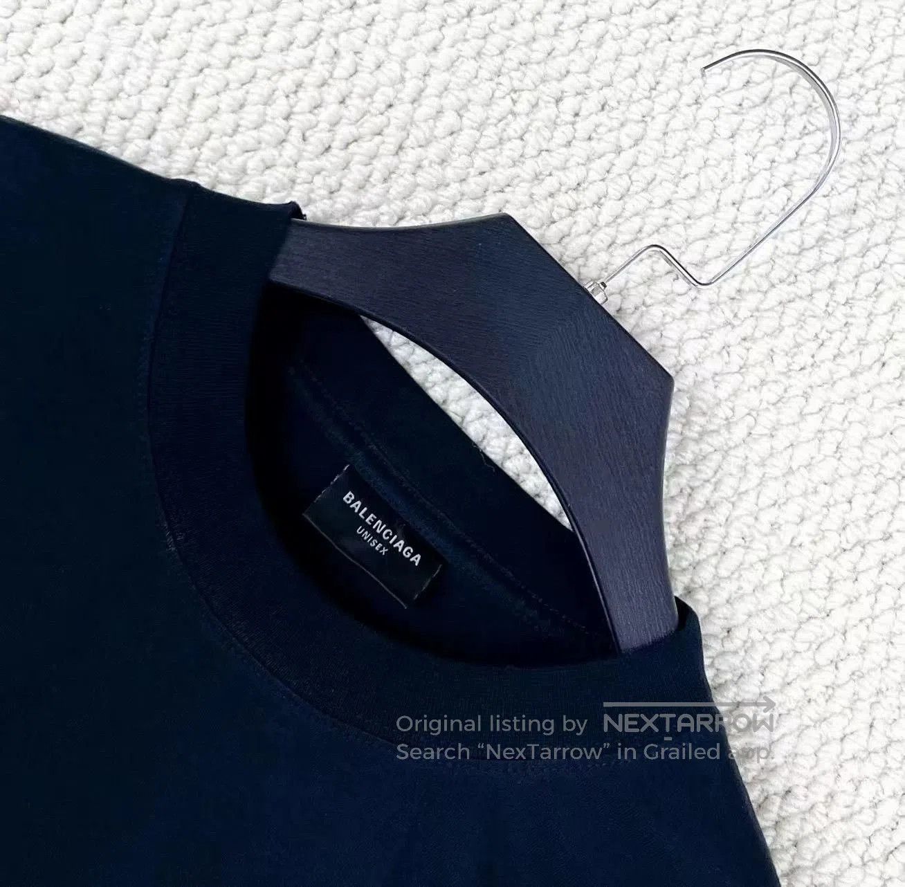 Balenciaga Balenciaga Funclub Graphic Short Sleeve Tee. Size US L / EU 52-54 / 3 - 3 Thumbnail