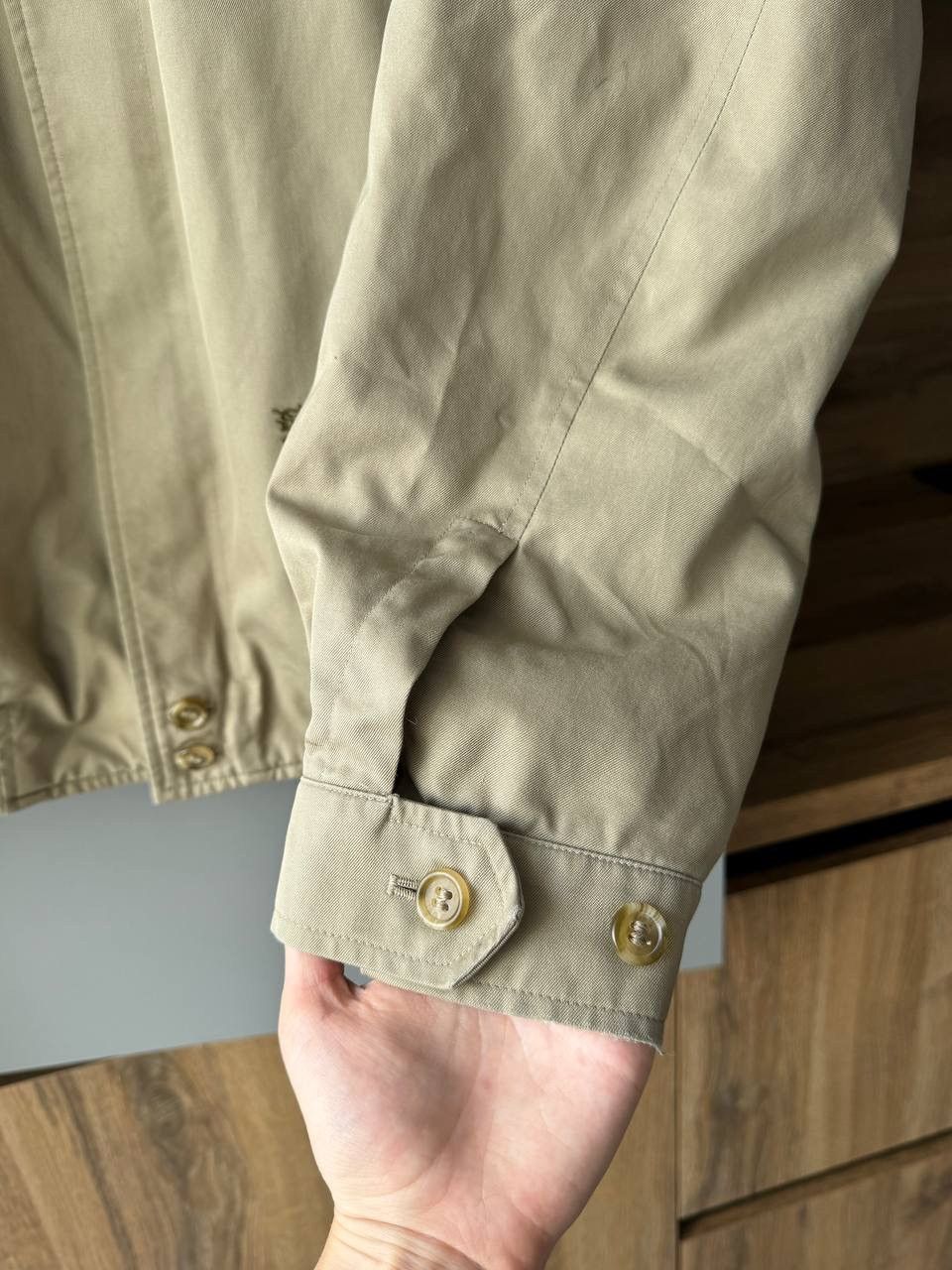 Burberry × Vintage 💥Nova check💥Vintage Burberry Jacket Nova check Size US L / EU 52-54 / 3 - 6 Thumbnail