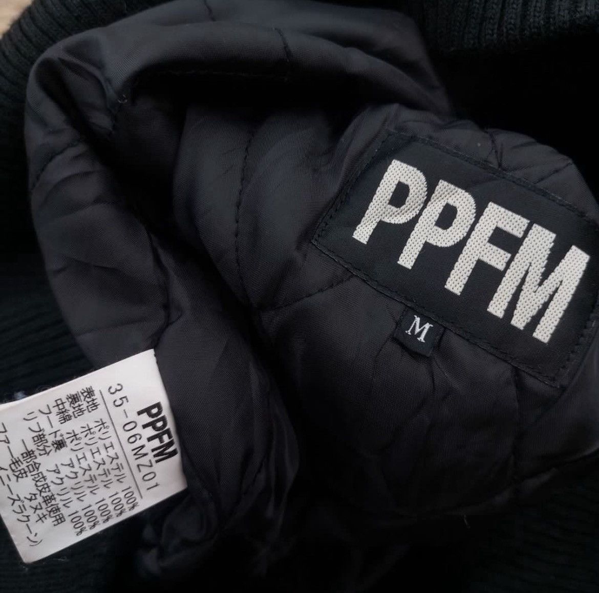 PPFM Ppfm Parka Fur Jacket Size US M / EU 48-50 / 2 - 7 Thumbnail