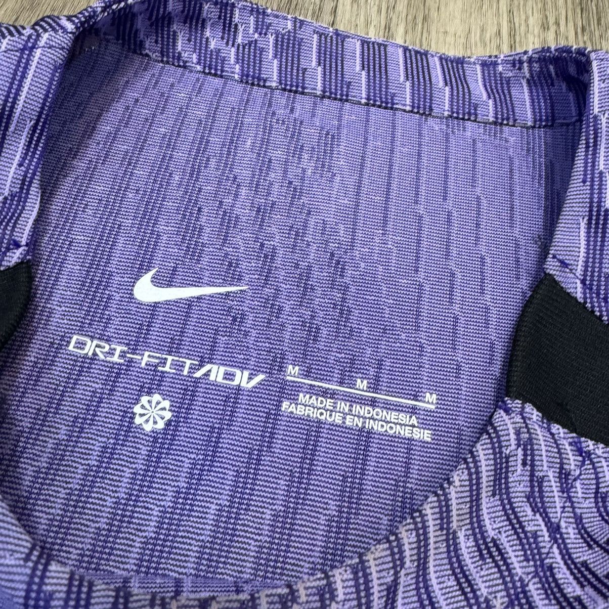 Nike Liverpool 22/23 Match issued/worn away shirt #7 Luis Diaz Size US M / EU 48-50 / 2 - 11 Thumbnail