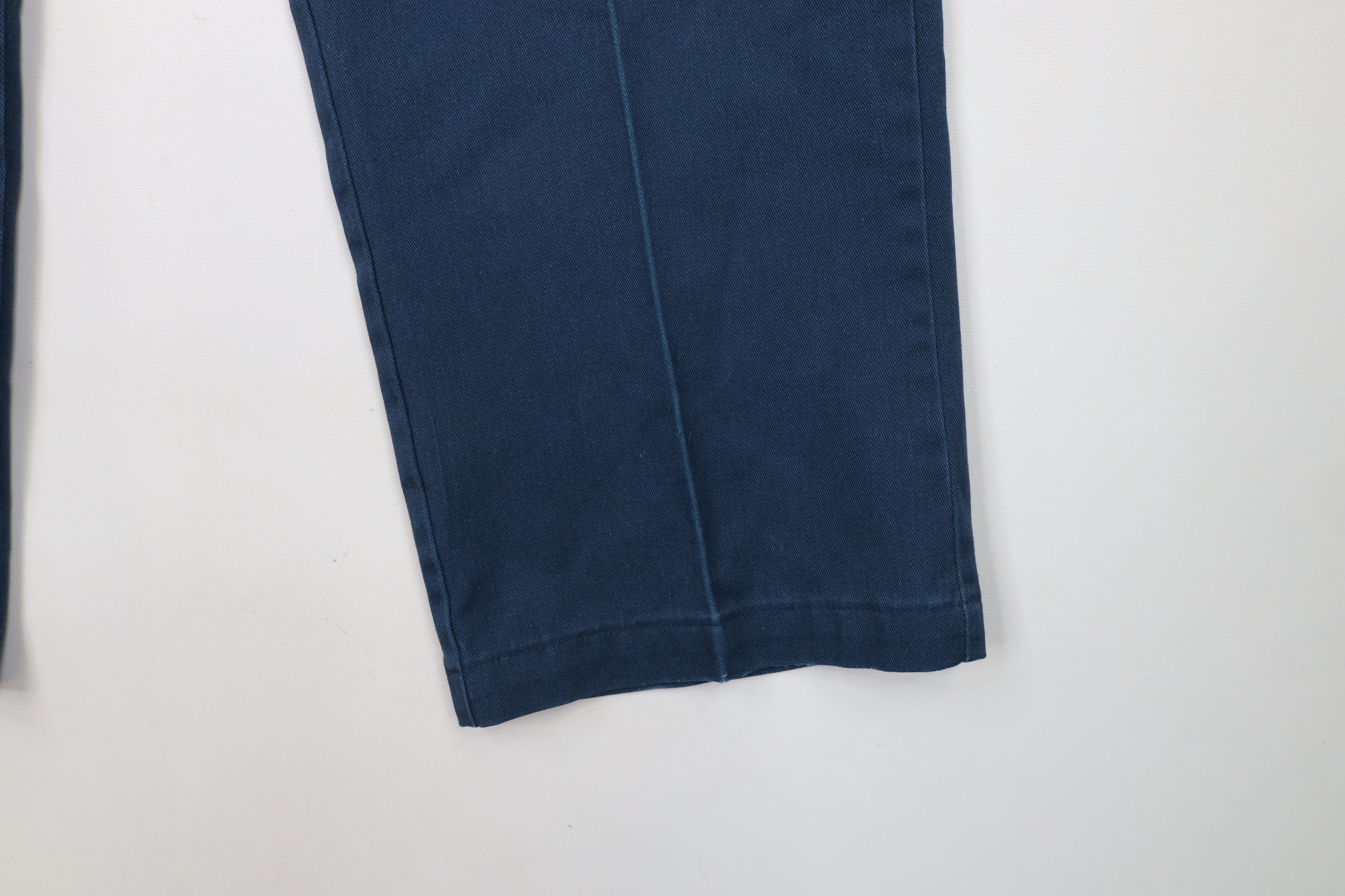 Dickies × Vintage Vintage 90s Dickies Wide Leg Workwear Mechanic Pants USA Size US 34 / EU 50 - 5 Thumbnail