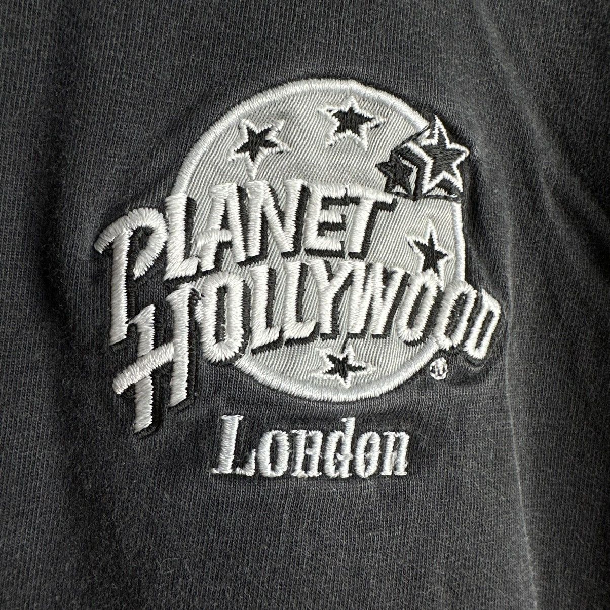 Planet Hollywood Planet Hollywood 1991 Vintage Made in USA Tees T-shirt Size US XL / EU 56 / 4 - 3 Thumbnail