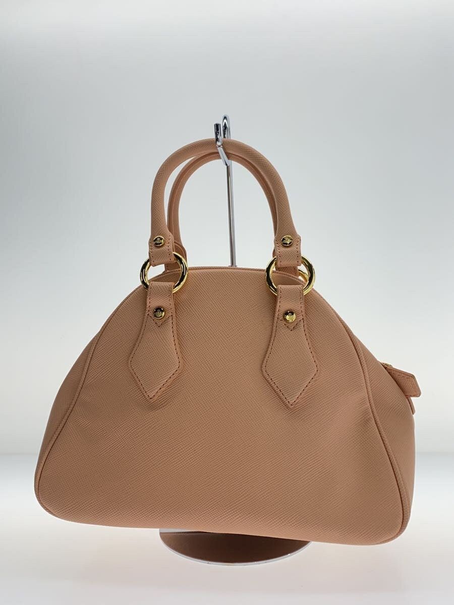 Vivienne Westwood Anglomania Orb Leather Hand Bag Size ONE SIZE - 3 Thumbnail