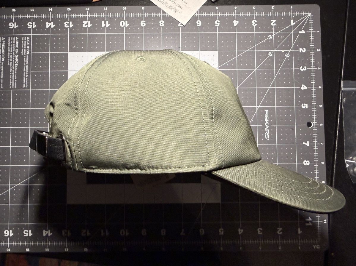 Alexander McQueen Alexander McQueen Graffiti Baseball Cap Size ONE SIZE - 3 Thumbnail