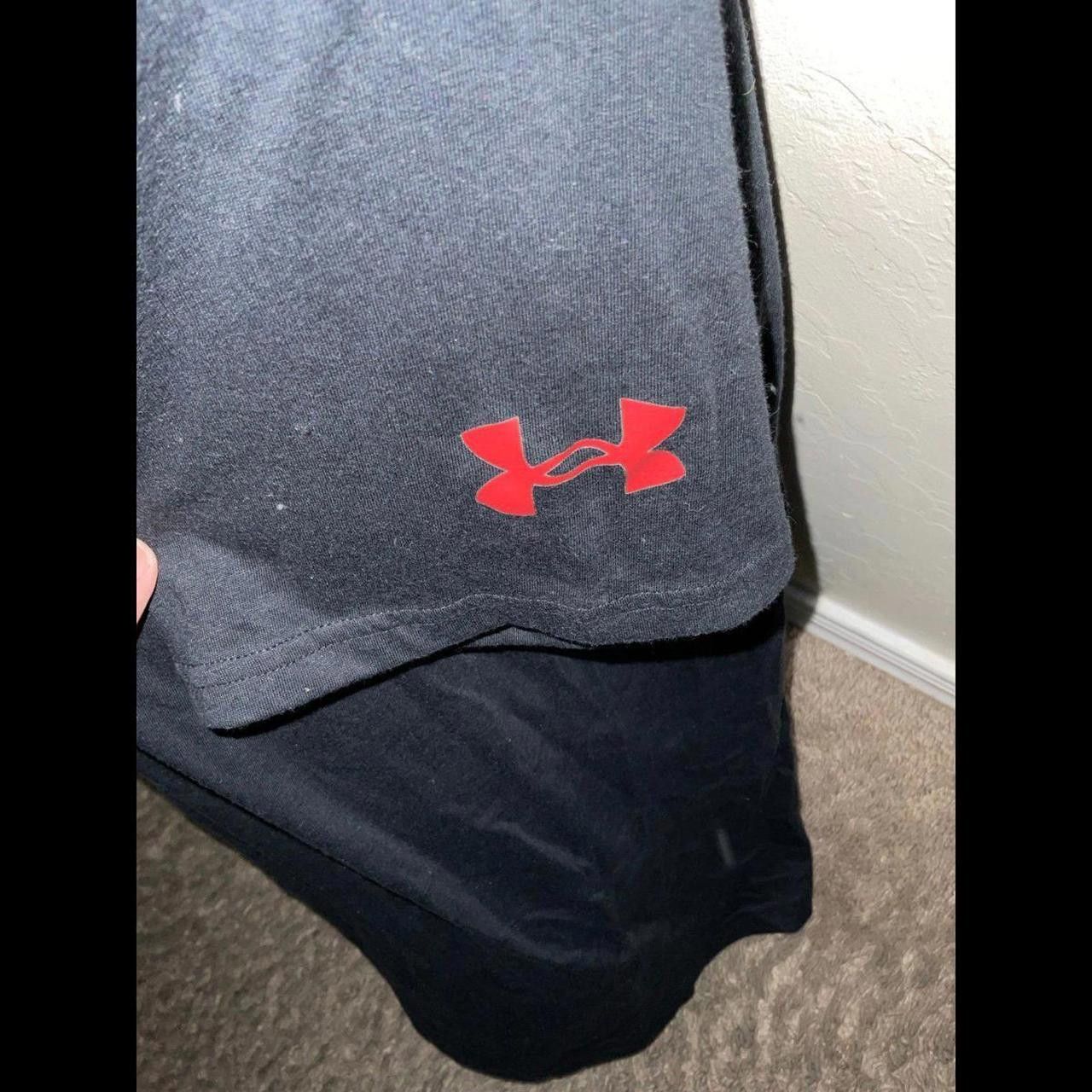 Under Armour Mens Used Project Rock Size Size US XL / EU 56 / 4 - 2 Thumbnail