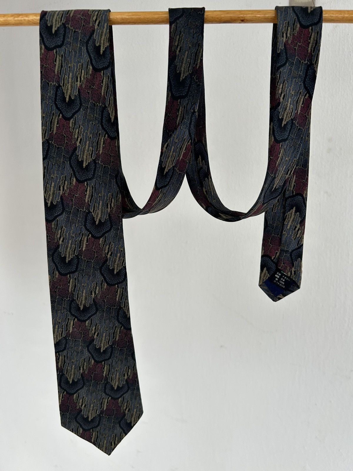 Other Rafaello Vintage Tie Size ONE SIZE - 1 Thumbnail