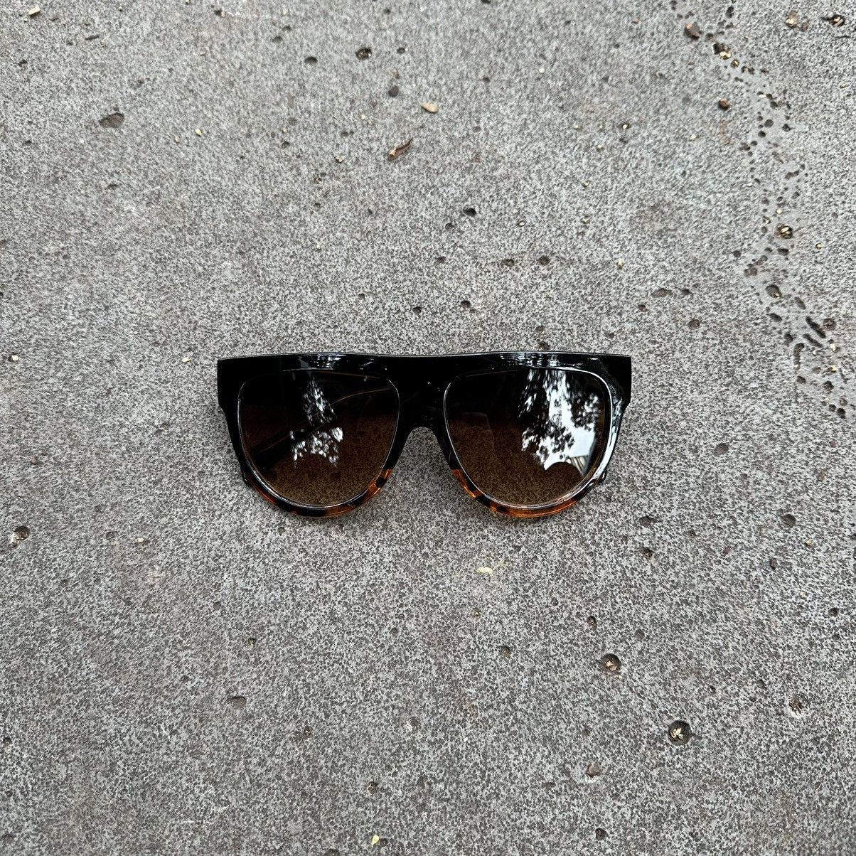 Other Y2K Unisex Sunglasses Retro Fashion Shades LE9764-01 Size ONE SIZE - 1 Thumbnail