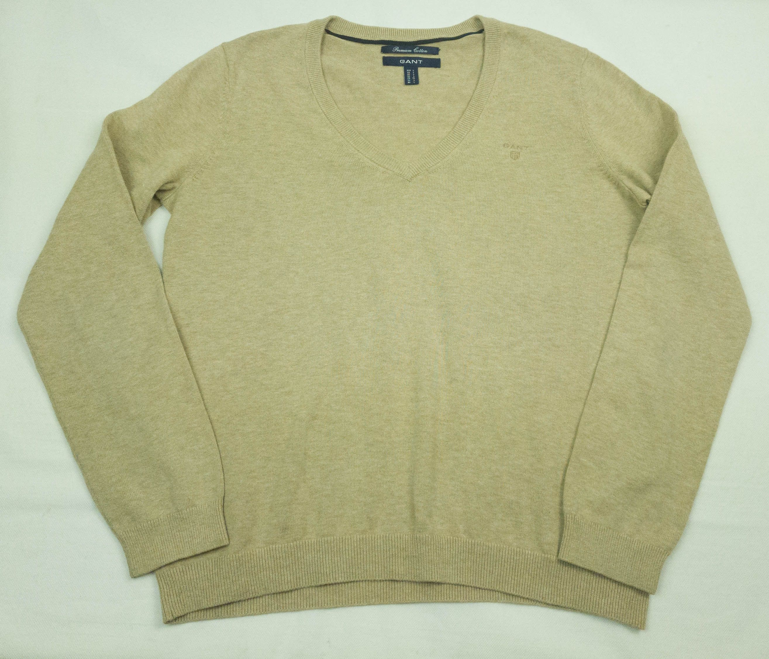 Gant Gant womens jumper cotton size L vgc Size L / US 10 / IT 46 - 3 Thumbnail