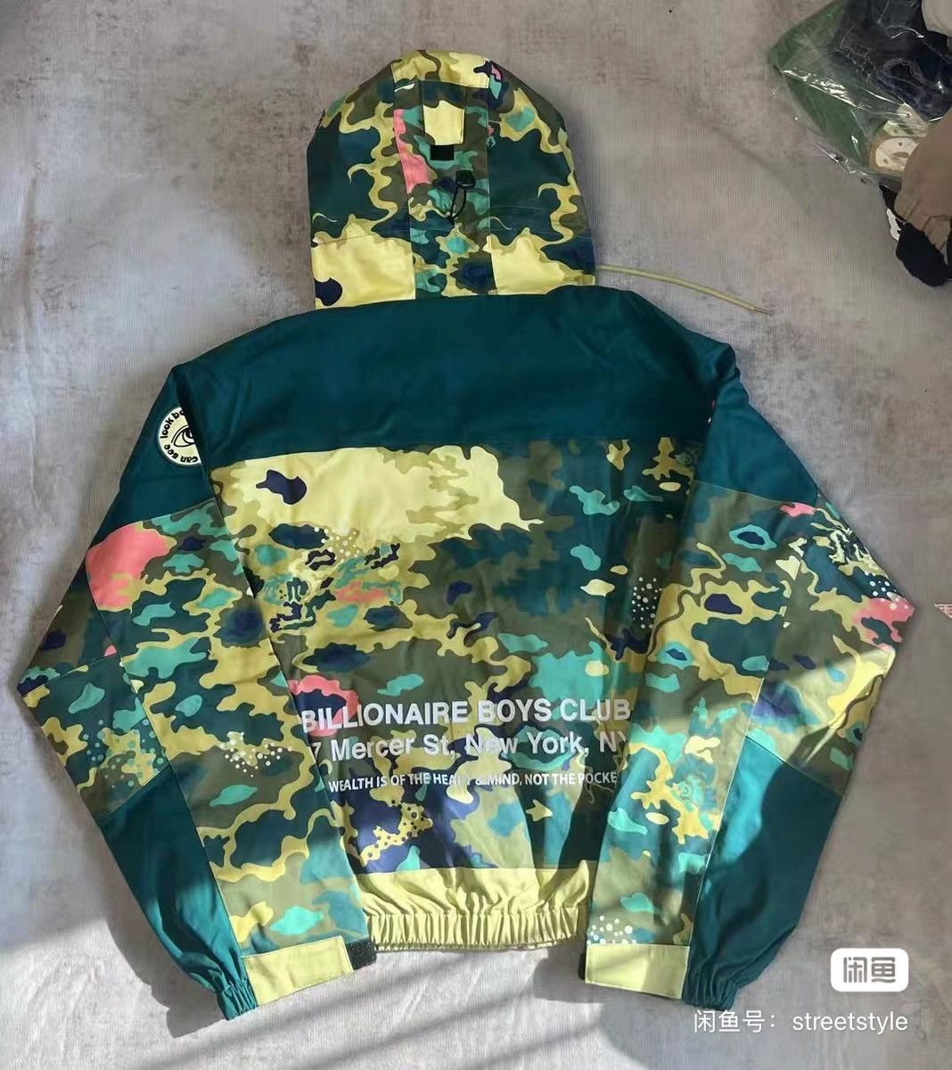Billionaire Boys Club billionaire boys club parka coat jacket supreme visvim dior Size US L / EU 52-54 / 3 - 2 Thumbnail