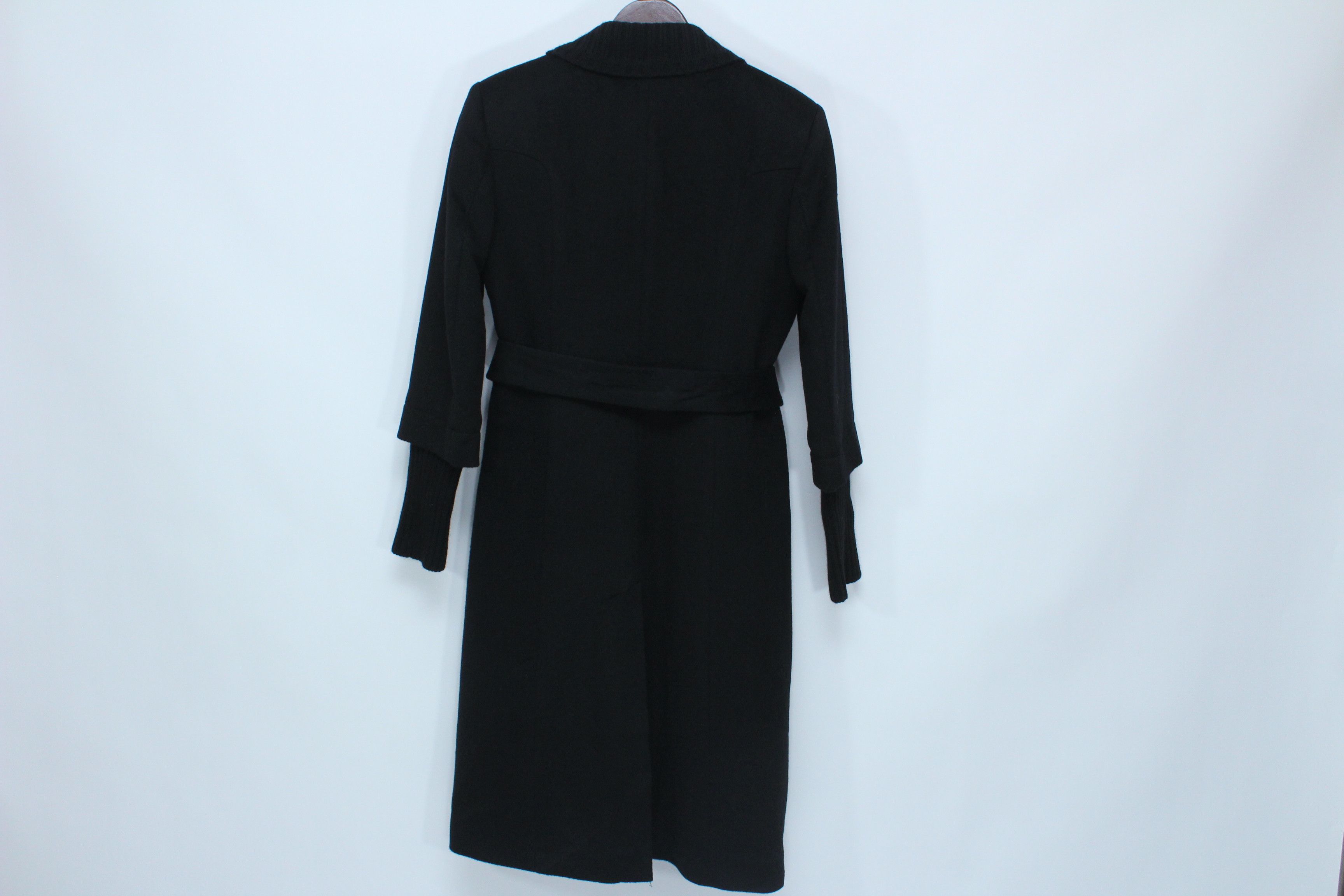 Other BGN Coat Cashmere Angora Wool Sze 0US New Vintage Rare Size XS / US 0-2 / IT 36-38 - 6 Thumbnail