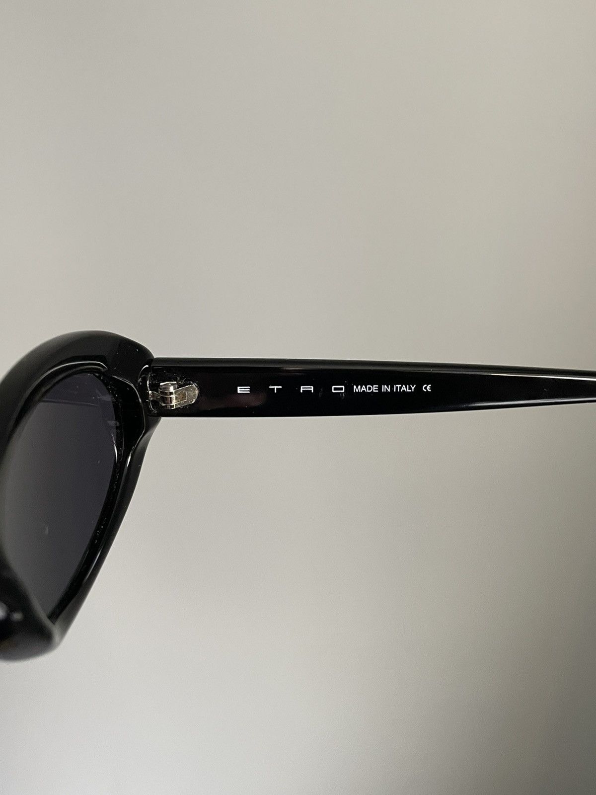Etro Vintage Etro Sunglasses Size ONE SIZE - 11 Thumbnail