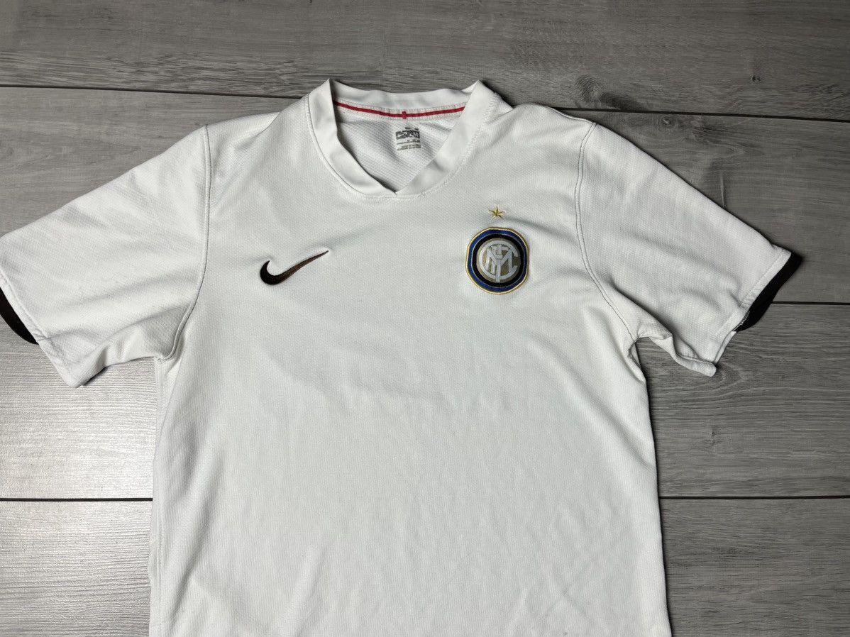 Nike Nike inter milan soccer jersey size Medium Size US M / EU 48-50 / 2 - 3 Thumbnail