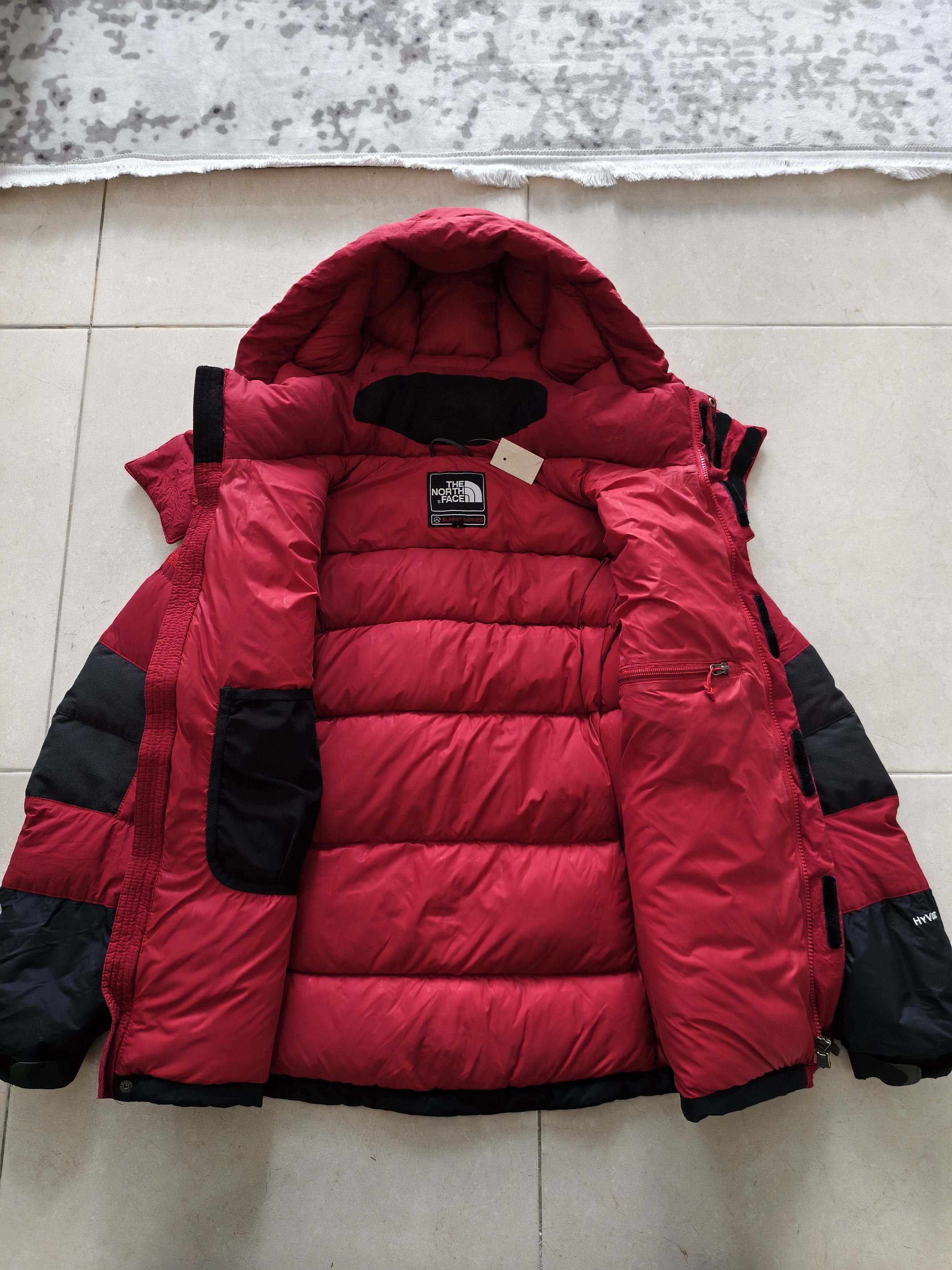 The North Face The North Face Summit Series Baltoro Down Jacket Size US S / EU 44-46 / 1 - 4 Thumbnail