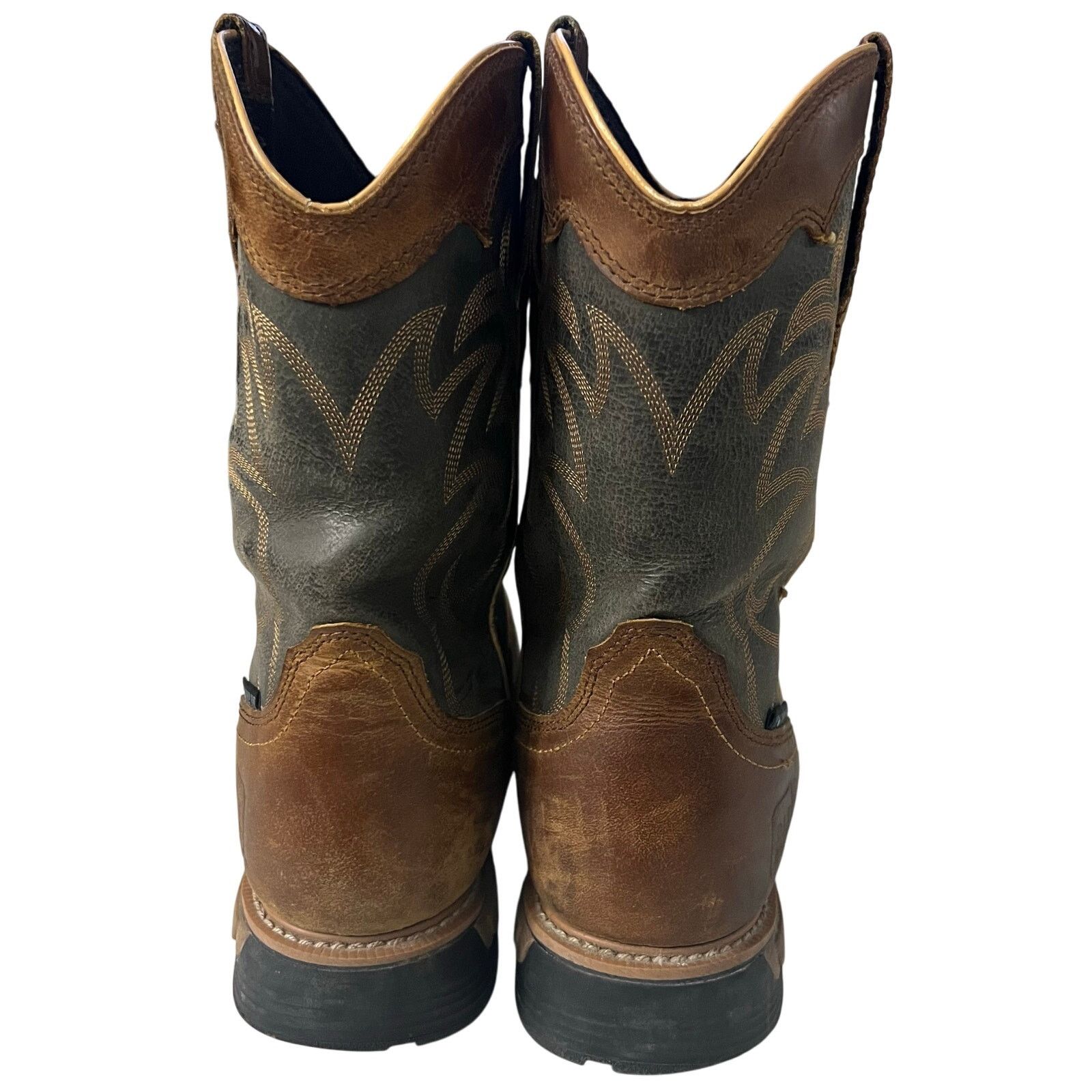 Dan Post DAN POST MEN'S STORM TIDE WP Work Boot DP56417 Brown 13W Size US 13 / EU 46 - 6 Thumbnail