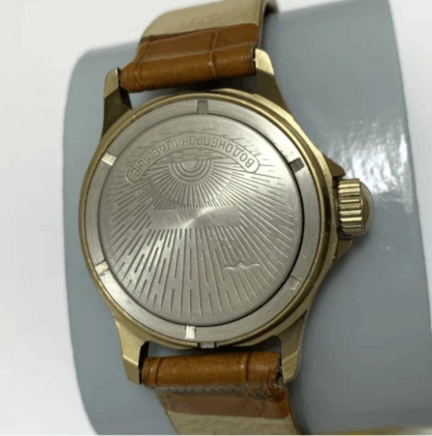 Vintage Vintage Vostok Komandirskie USSR Mechanical Watch 1125 Size ONE SIZE - 5 Thumbnail
