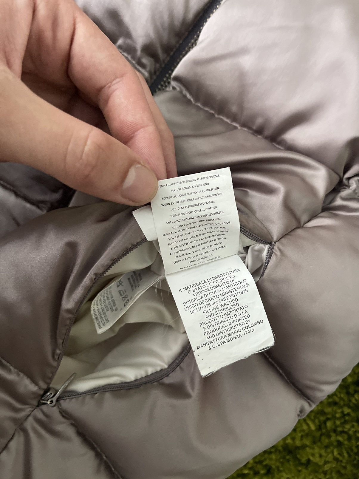 Colmar × Designer Colmar down puffer jacket Size M / US 6-8 / IT 42-44 - 13 Thumbnail