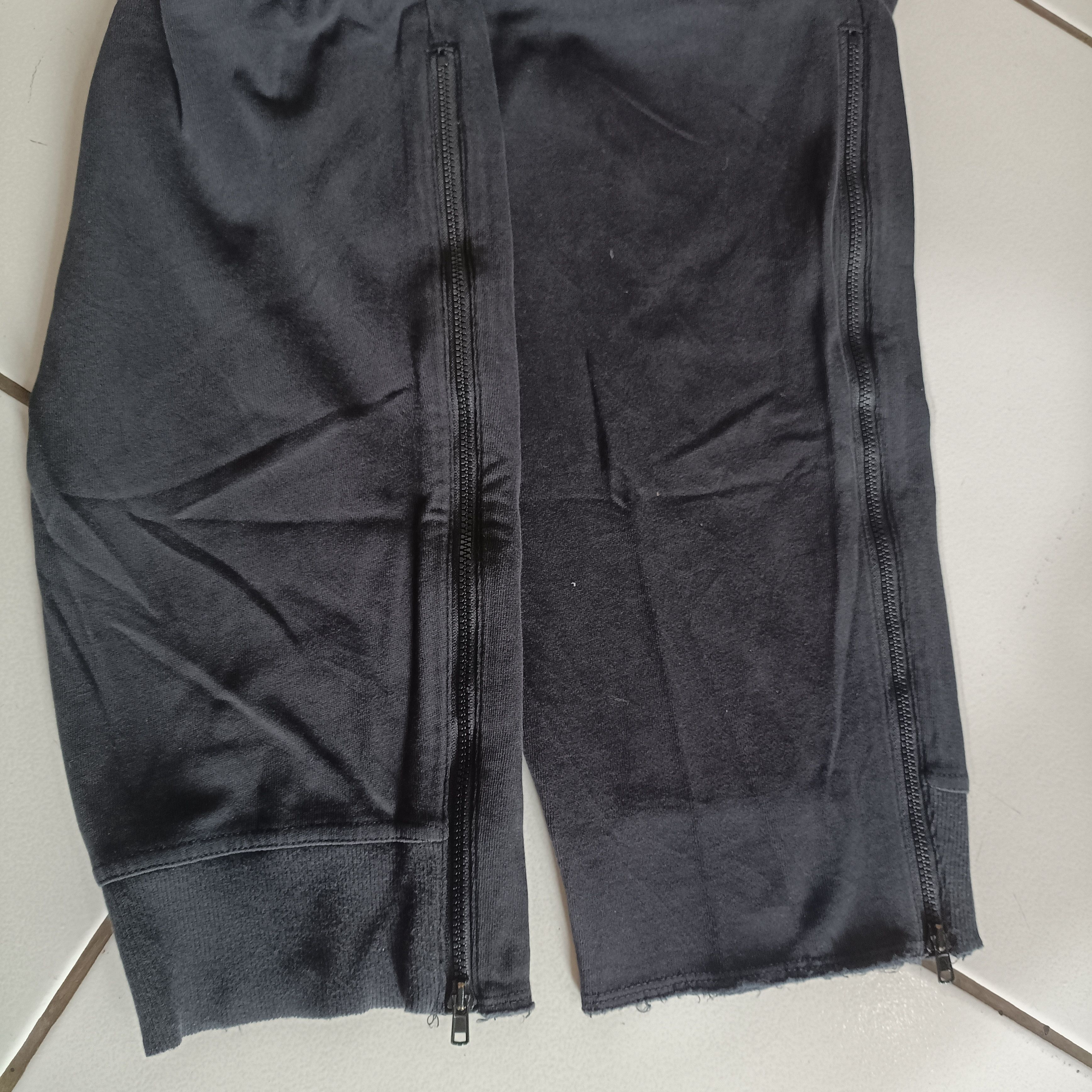 Y-3 Y-3 Adidas Yohji Yamamoto Joger Sweat Pants Size US 28 / EU 44 - 3 Thumbnail