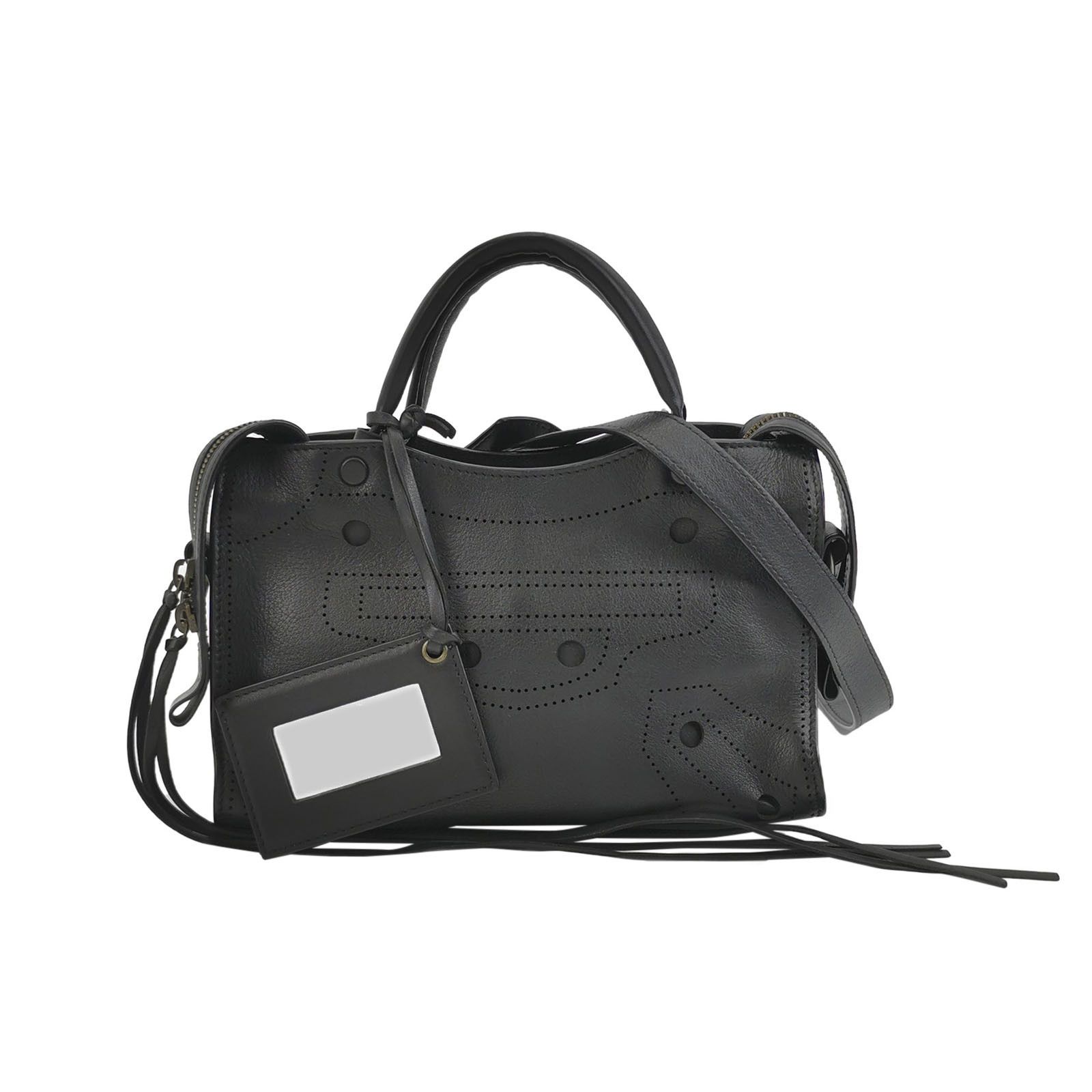 Balenciaga Balenciaga Women os Crossbody Bags Size ONE SIZE - 1 Thumbnail