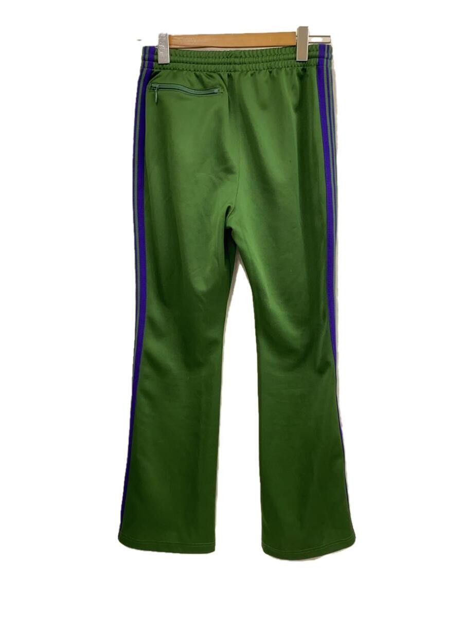 Needles Needles Polyester Track Pants Green Size US 28 / EU 44 - 2 Thumbnail