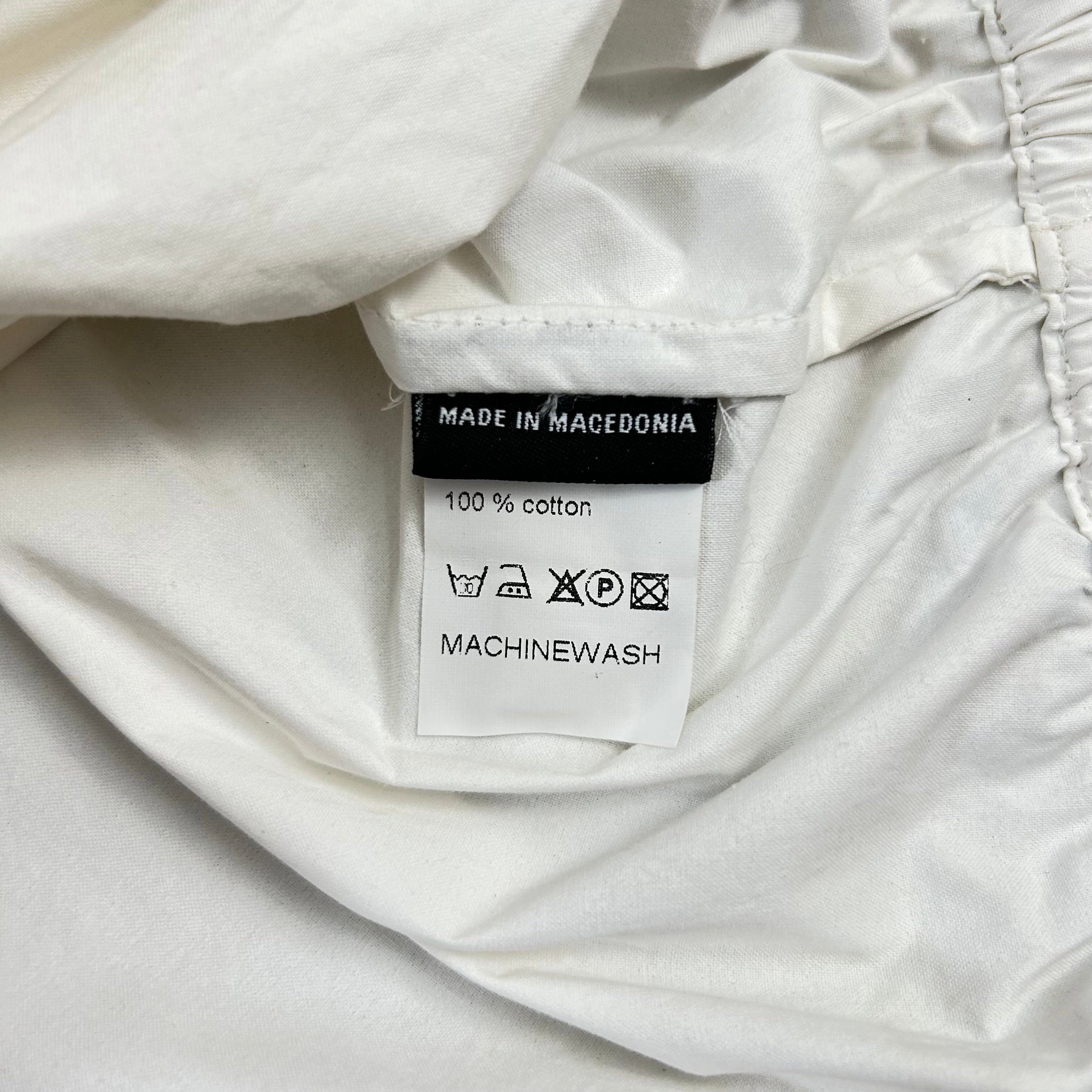 Raf Simons Raf Simons 2008 Sporty Shirt Size US S / EU 44-46 / 1 - 7 Thumbnail