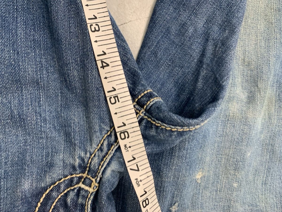 Robins Jeans Vintage Robin jeans studd wings denim short pant Size US 38 / EU 54 - 14 Thumbnail