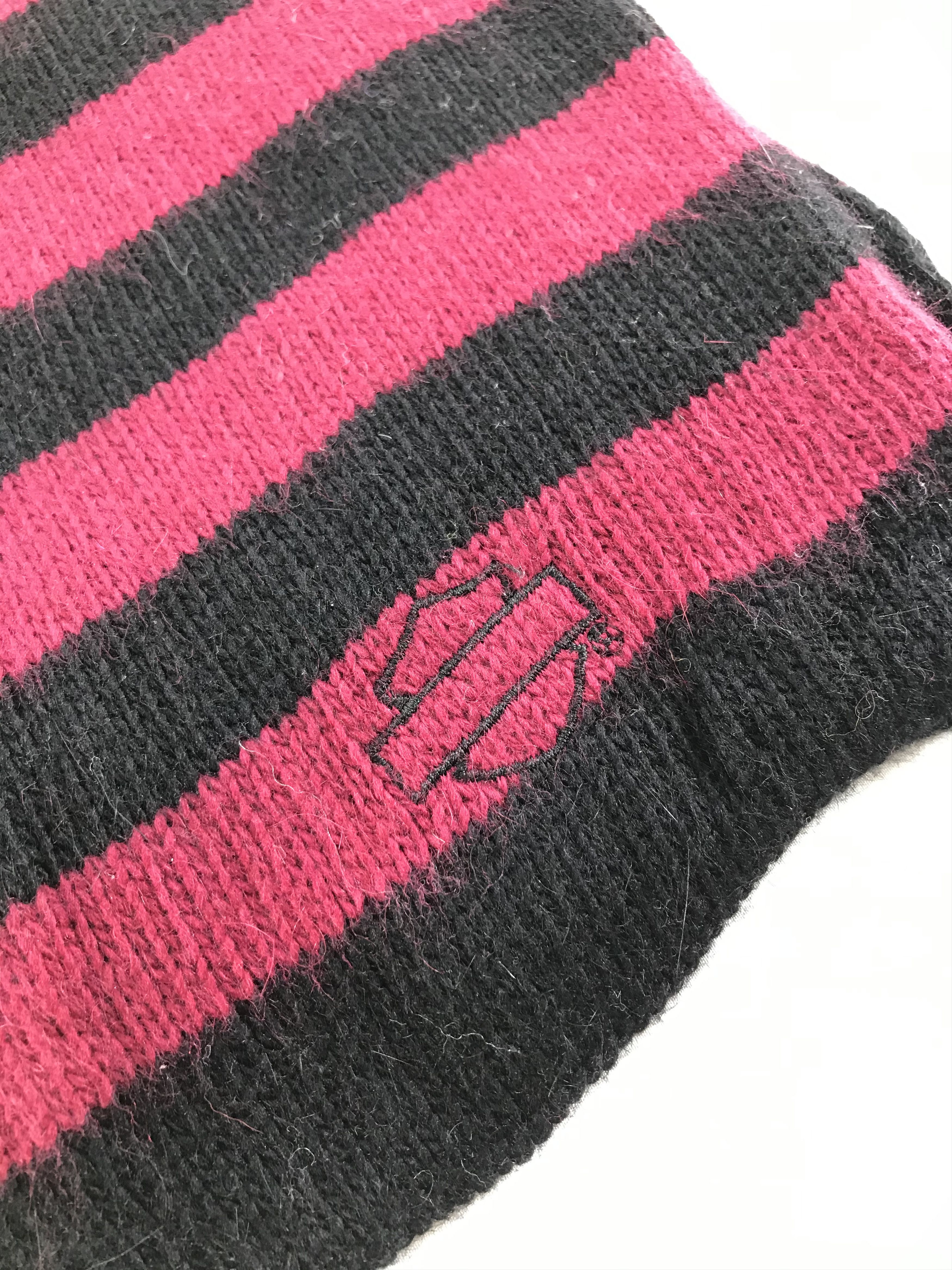 Harley Davidson Vintage Harley Davidson Scarf/Muffler/Neckwear MF1139 Size ONE SIZE - 4 Thumbnail