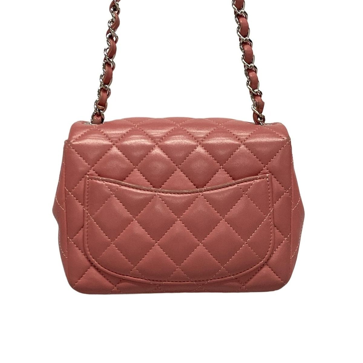 Chanel CHANEL Mini Matelasse Shoulder Bag A35200 Size ONE SIZE - 3 Thumbnail