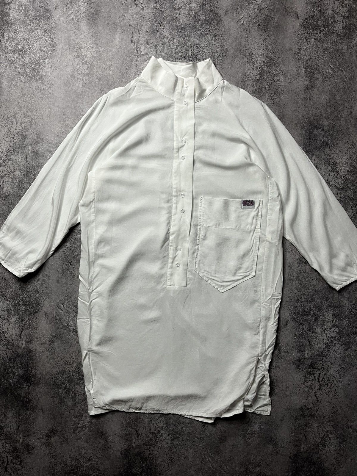 BIMBA Y LOLA Bimba Y Lola Top Shirt Blouse Women’s S White Size S / US 4 / IT 40 - 1 Thumbnail