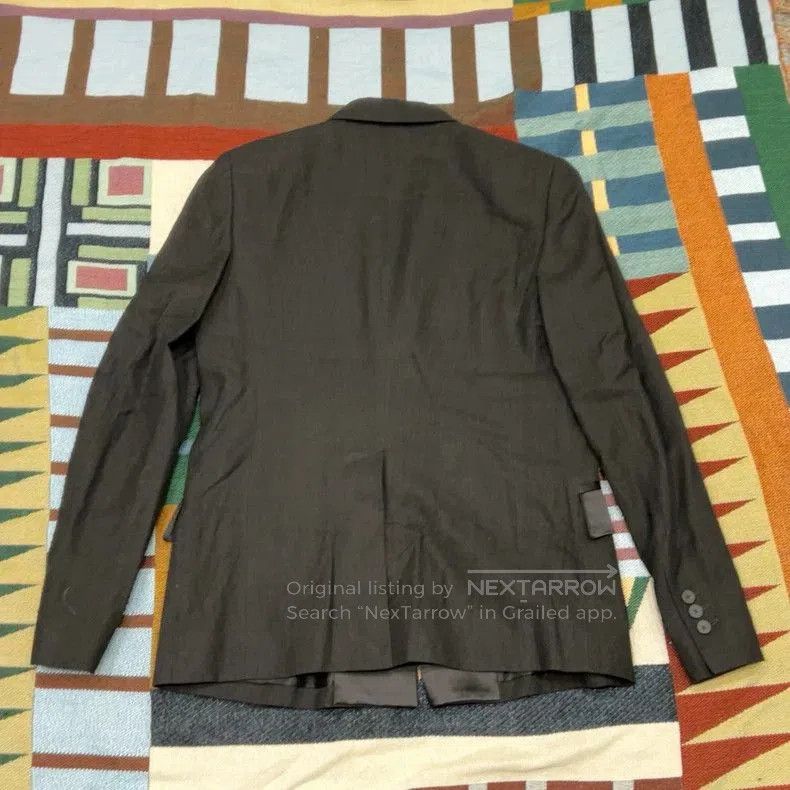Ann Demeulemeester Ann Demeulemeester Wool Blazer M. Size US M / EU 48-50 / 2 - 7 Thumbnail